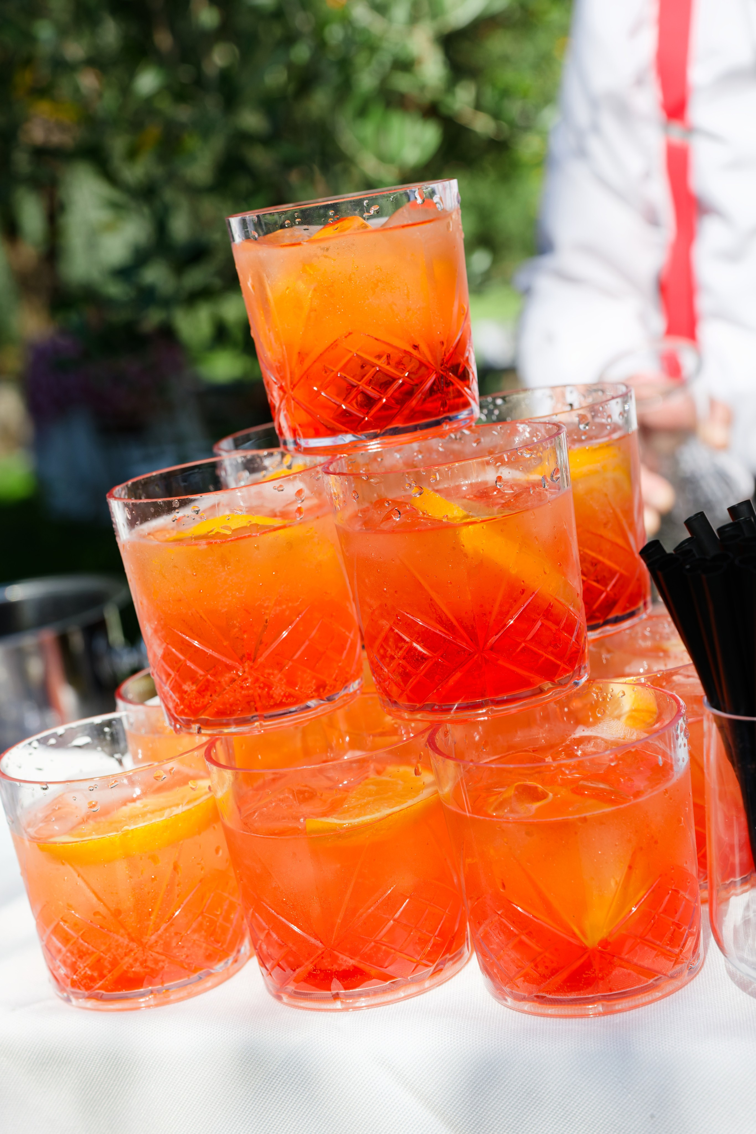 Wedding at Villa Merlo Nero, Florence, Italy. Destination Wedding Photographer — Nikita Burtsev