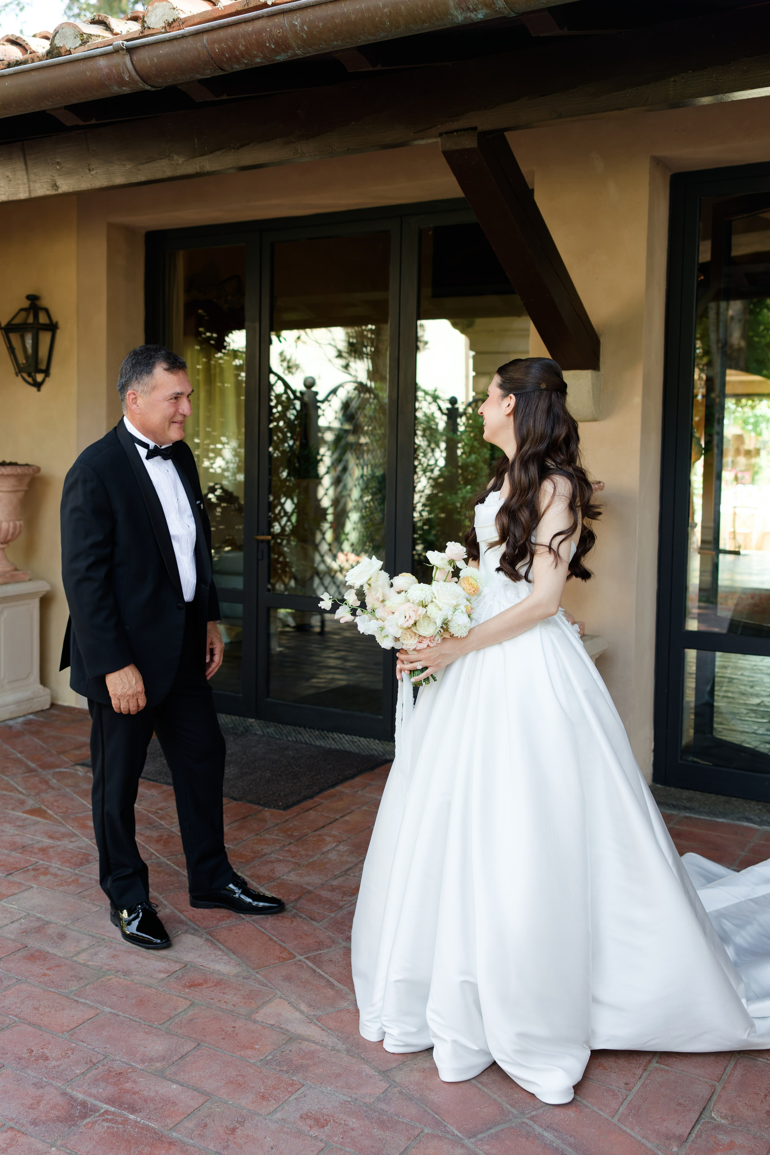 Wedding at Antica Fattoria di Paterno. Destination Wedding Photographer — Nikita Burtsev