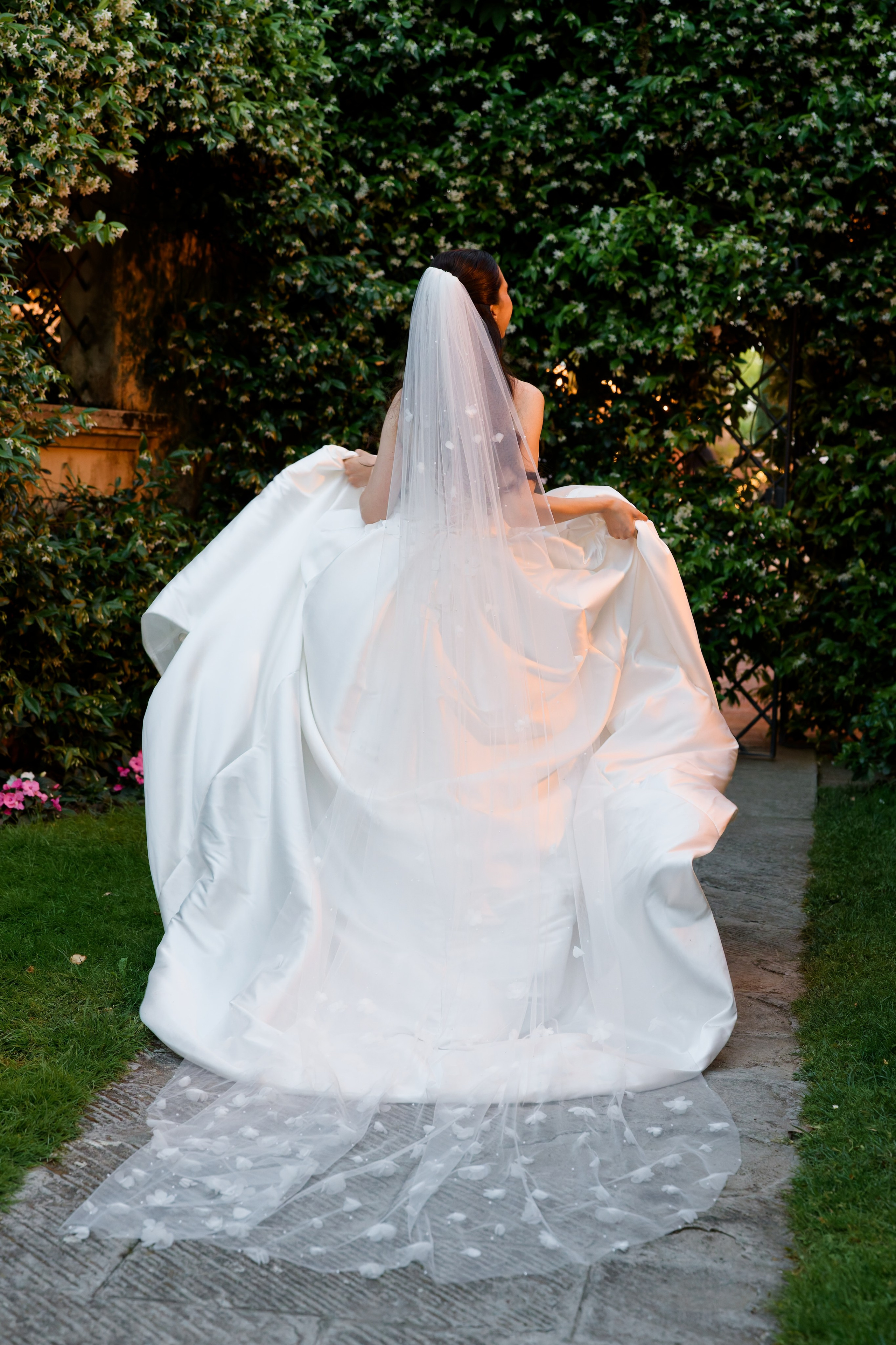 Wedding at Antica Fattoria di Paterno. Destination Wedding Photographer — Nikita Burtsev
