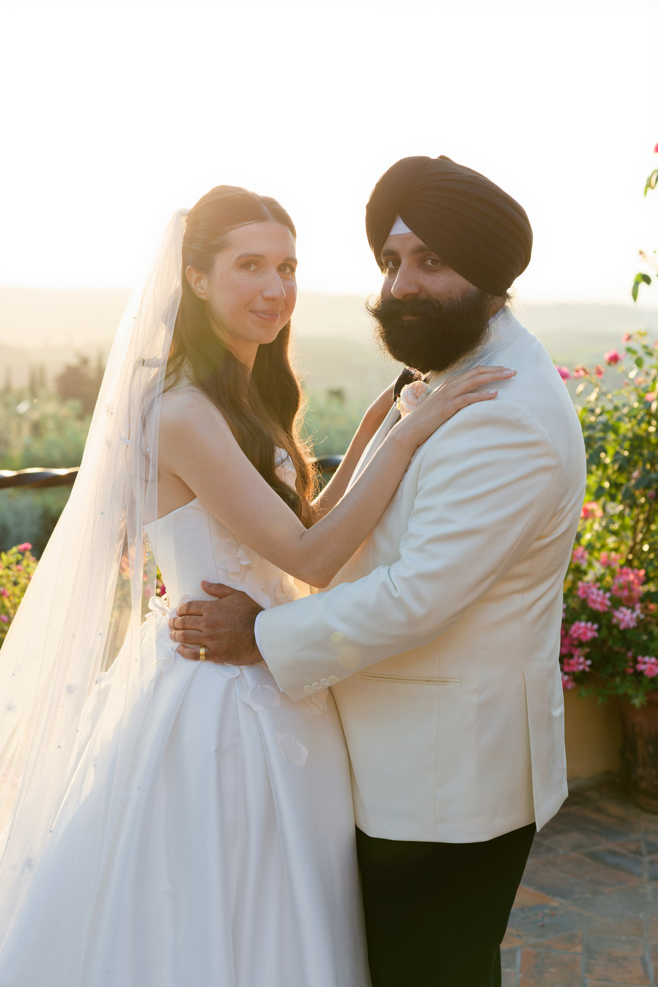Wedding at Antica Fattoria di Paterno. Destination Wedding Photographer — Nikita Burtsev