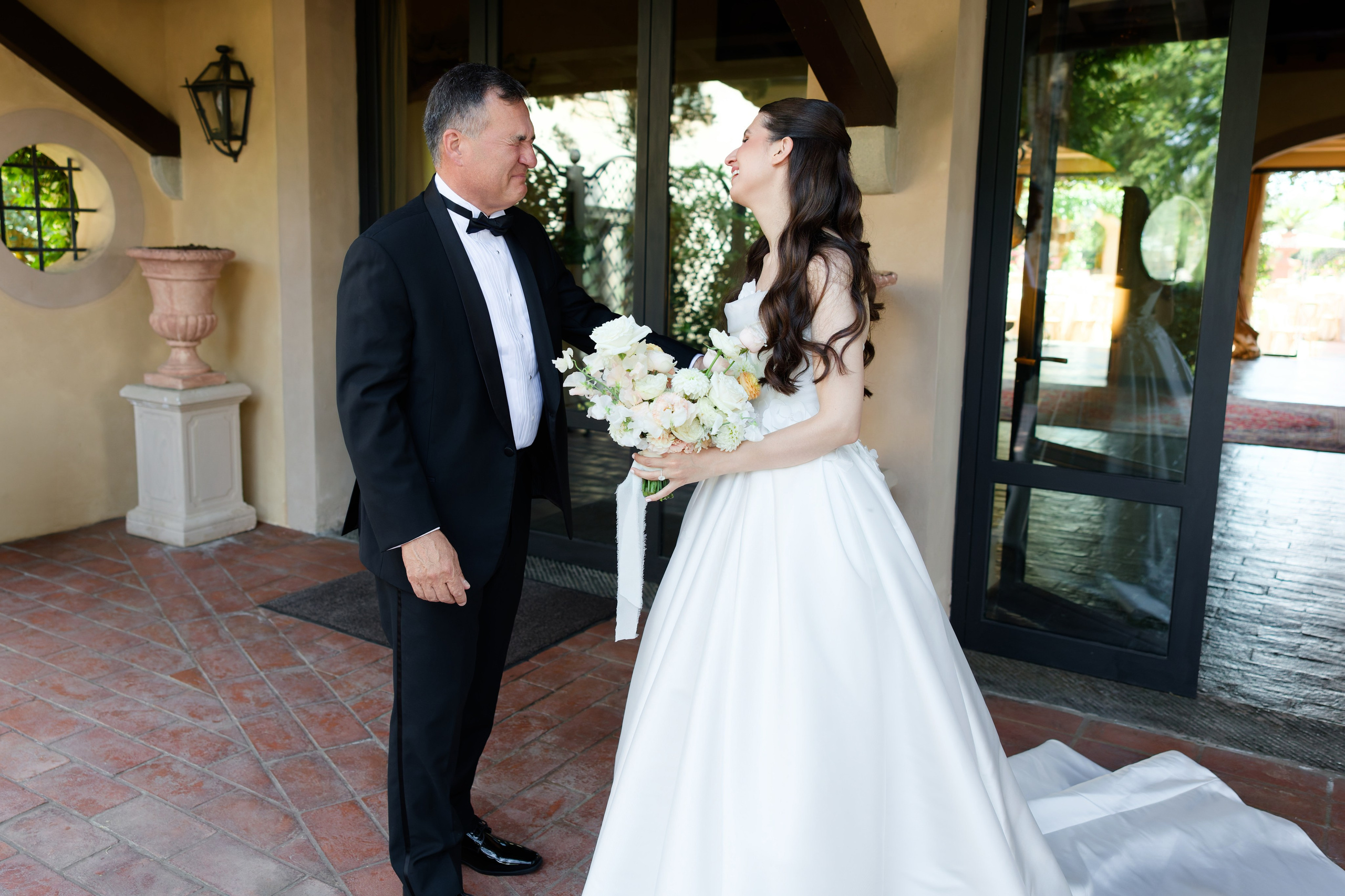 Wedding at Antica Fattoria di Paterno. Destination Wedding Photographer — Nikita Burtsev