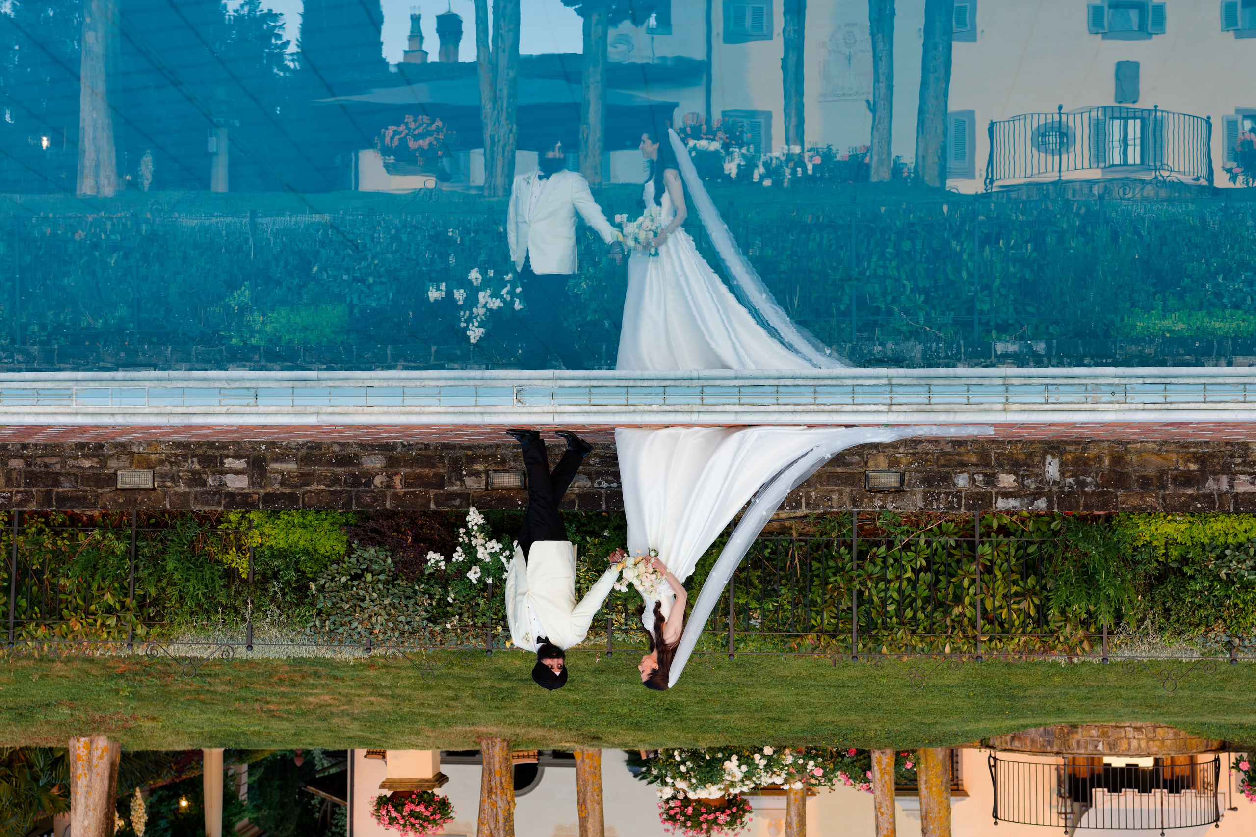 Wedding at Antica Fattoria di Paterno. Destination Wedding Photographer — Nikita Burtsev