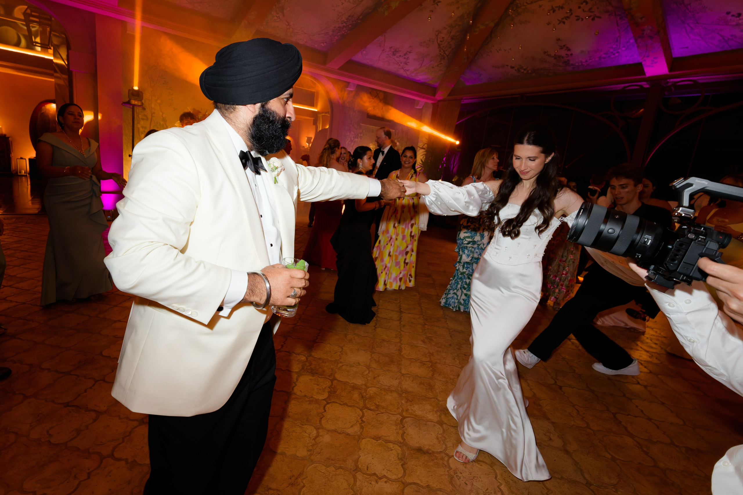 Wedding at Antica Fattoria di Paterno. Destination Wedding Photographer — Nikita Burtsev