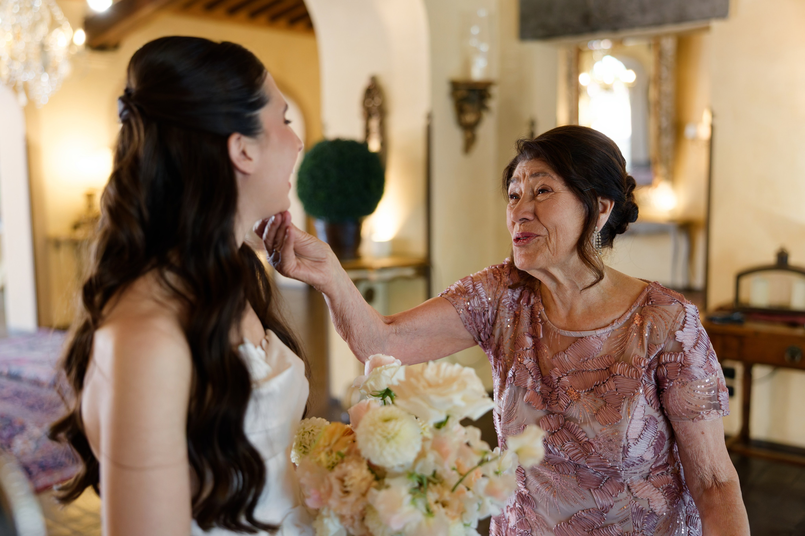 Wedding at Antica Fattoria di Paterno. Destination Wedding Photographer — Nikita Burtsev