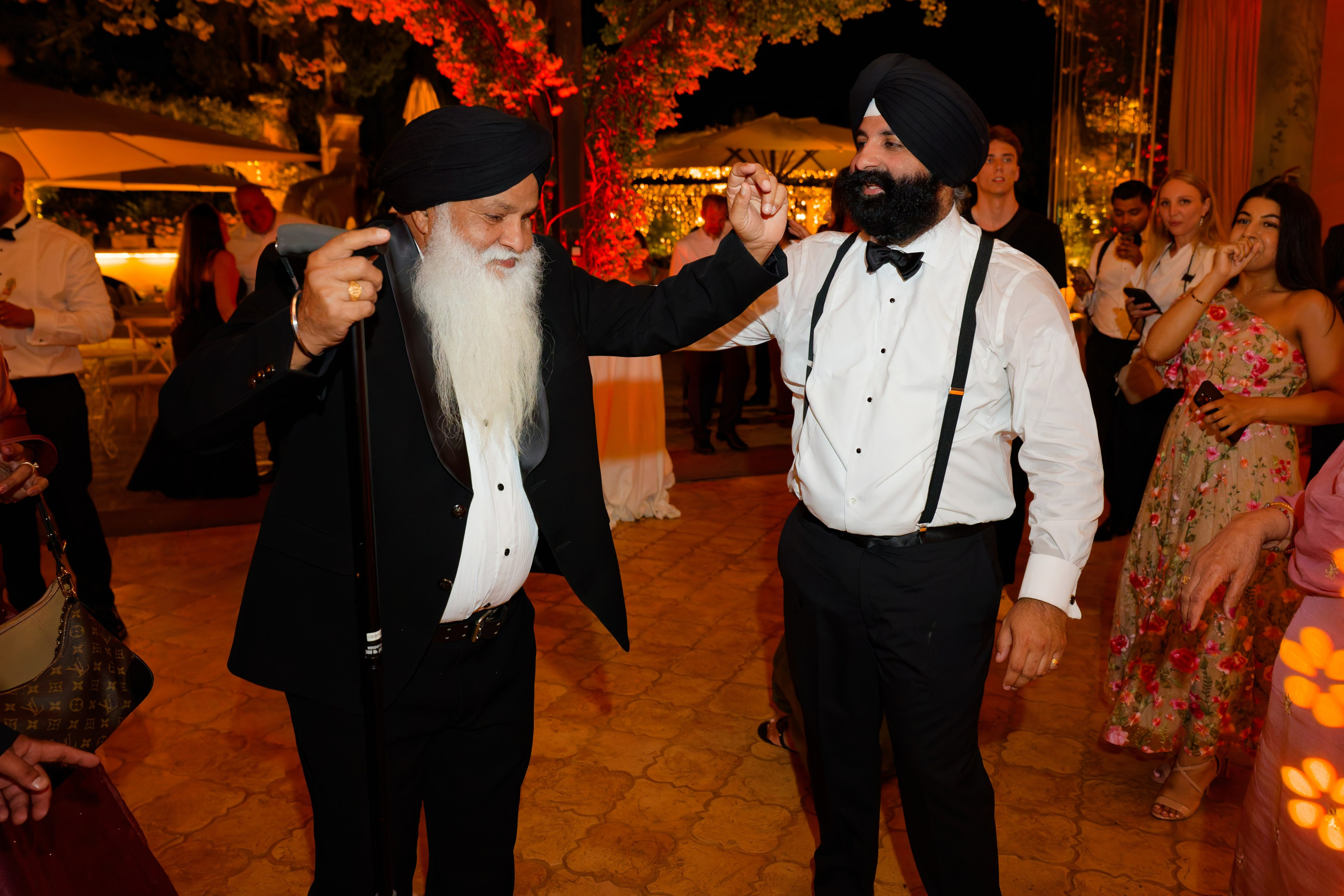 Wedding at Antica Fattoria di Paterno. Destination Wedding Photographer — Nikita Burtsev