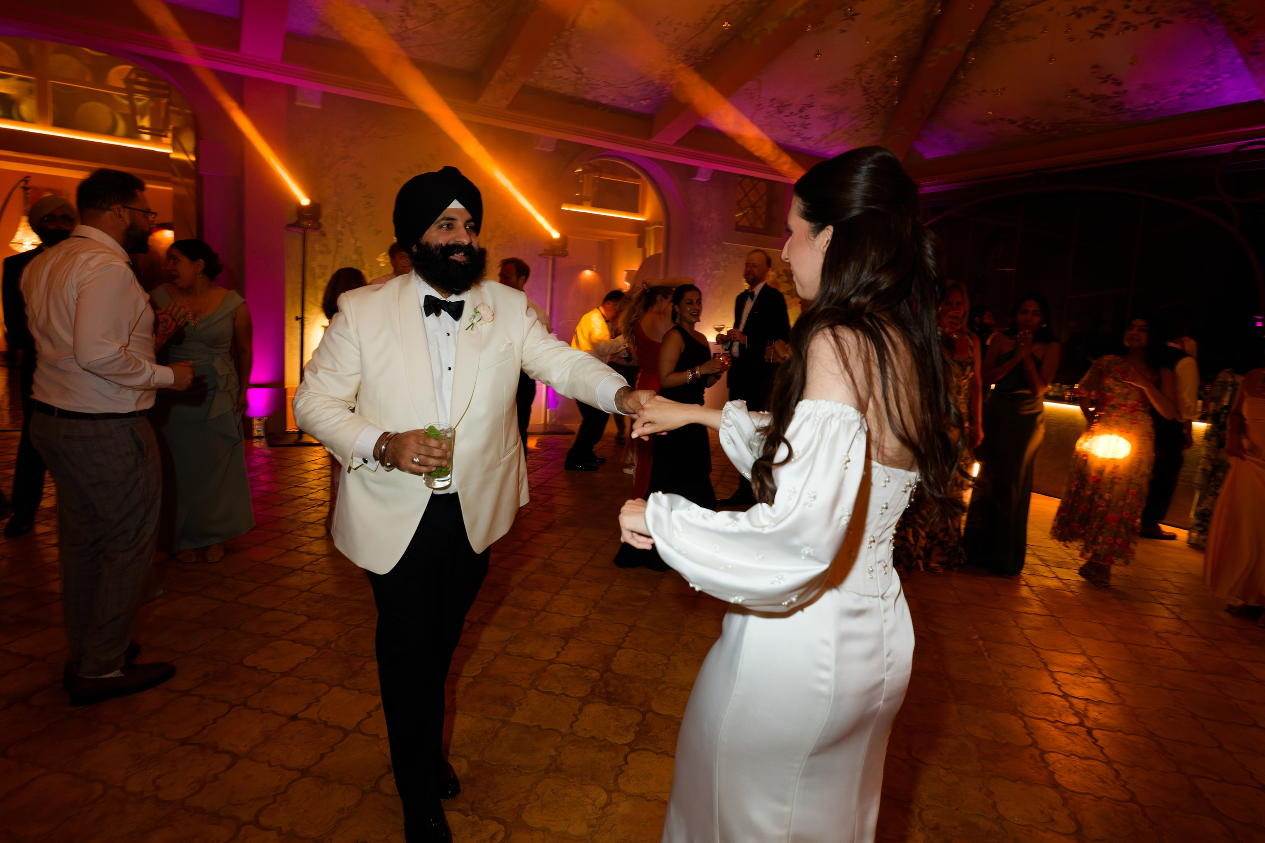 Wedding at Antica Fattoria di Paterno. Destination Wedding Photographer — Nikita Burtsev