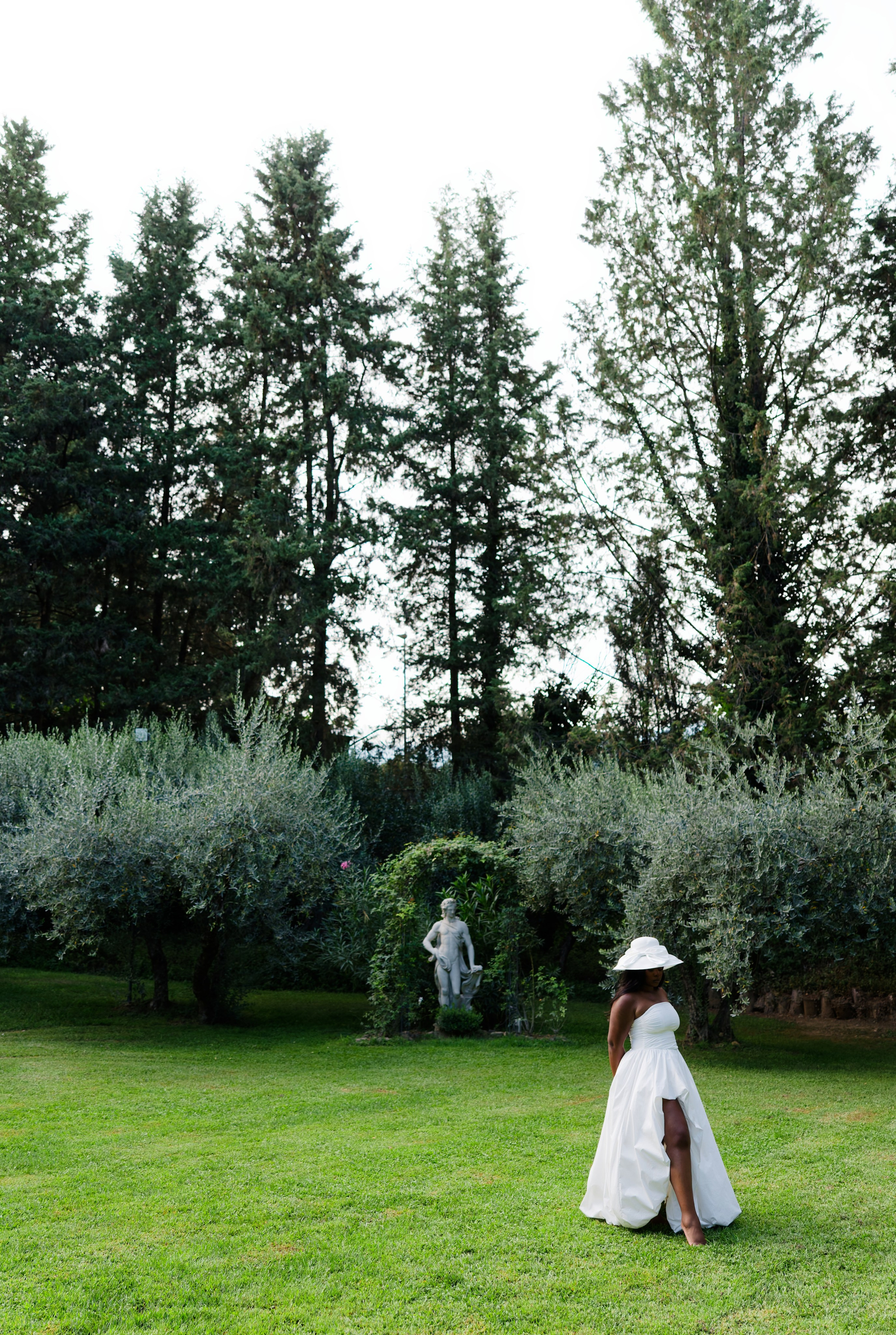 Wedding at Villa Merlo Nero, Florence, Italy. Destination Wedding Photographer — Nikita Burtsev