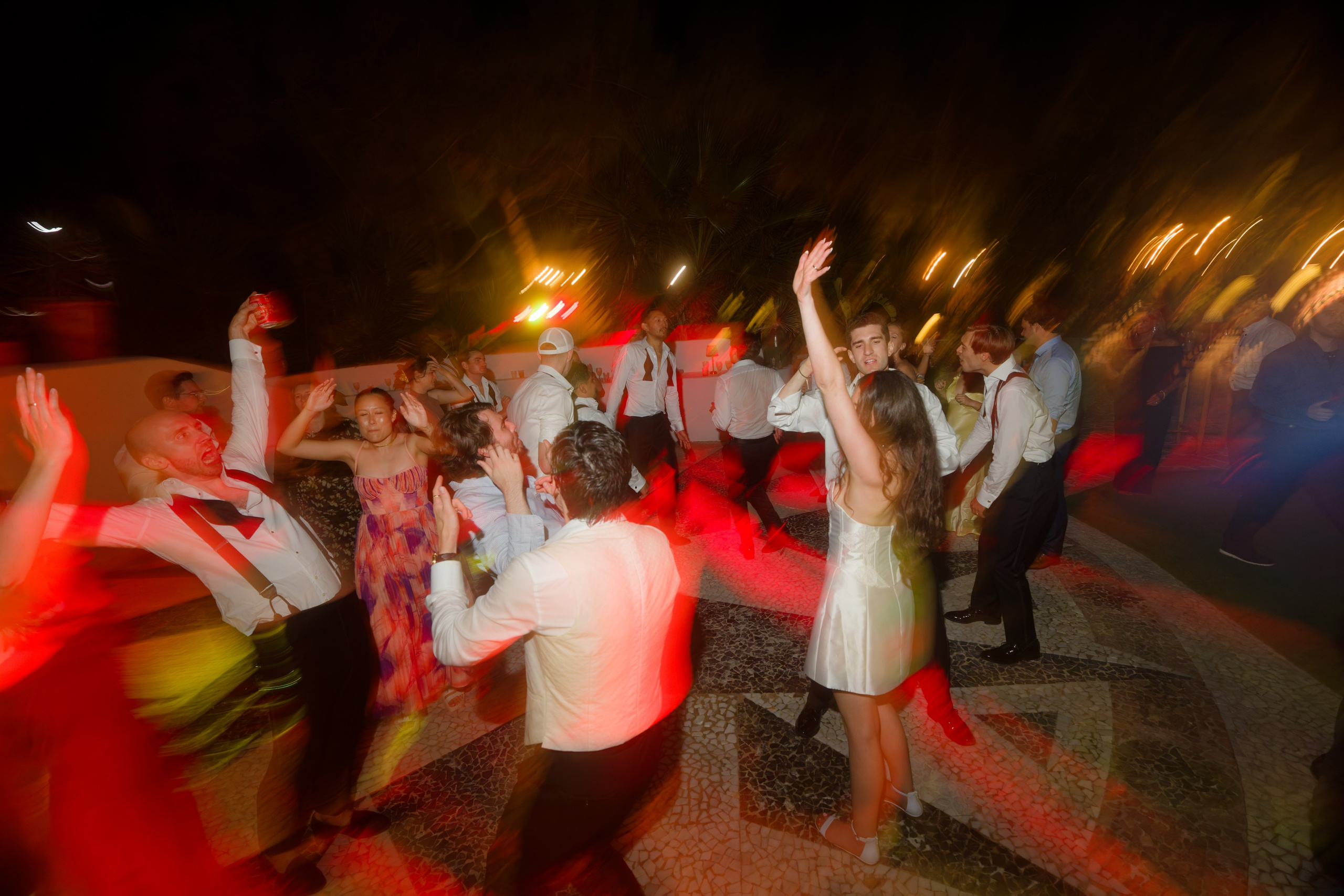 Wedding at Gran Villa Rosa in Barcelona PREVIEW. Destination Wedding Photographer — Nikita Burtsev
