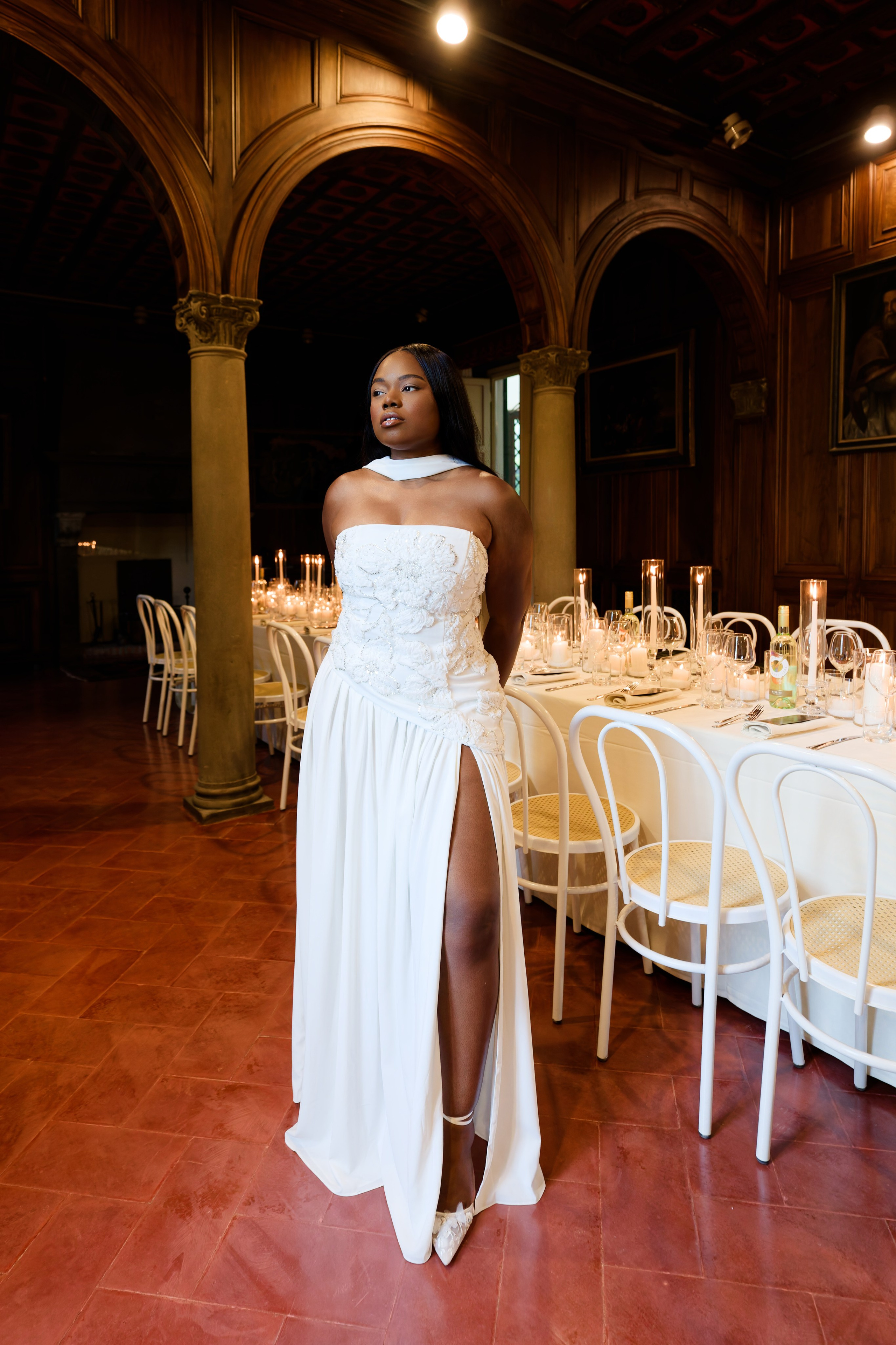 Wedding at Villa Merlo Nero, Florence, Italy. Destination Wedding Photographer — Nikita Burtsev