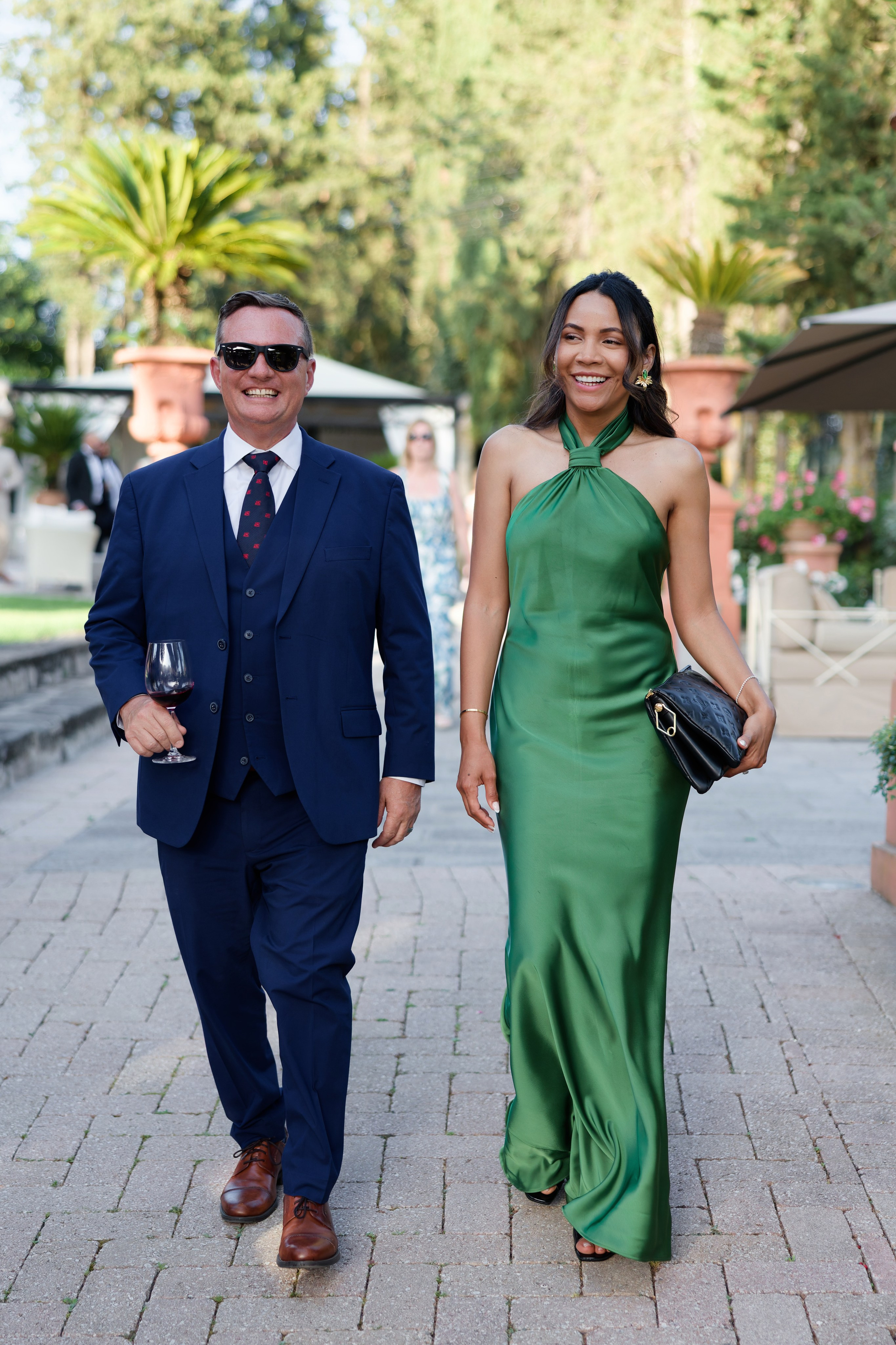 Wedding at Antica Fattoria di Paterno. Destination Wedding Photographer — Nikita Burtsev