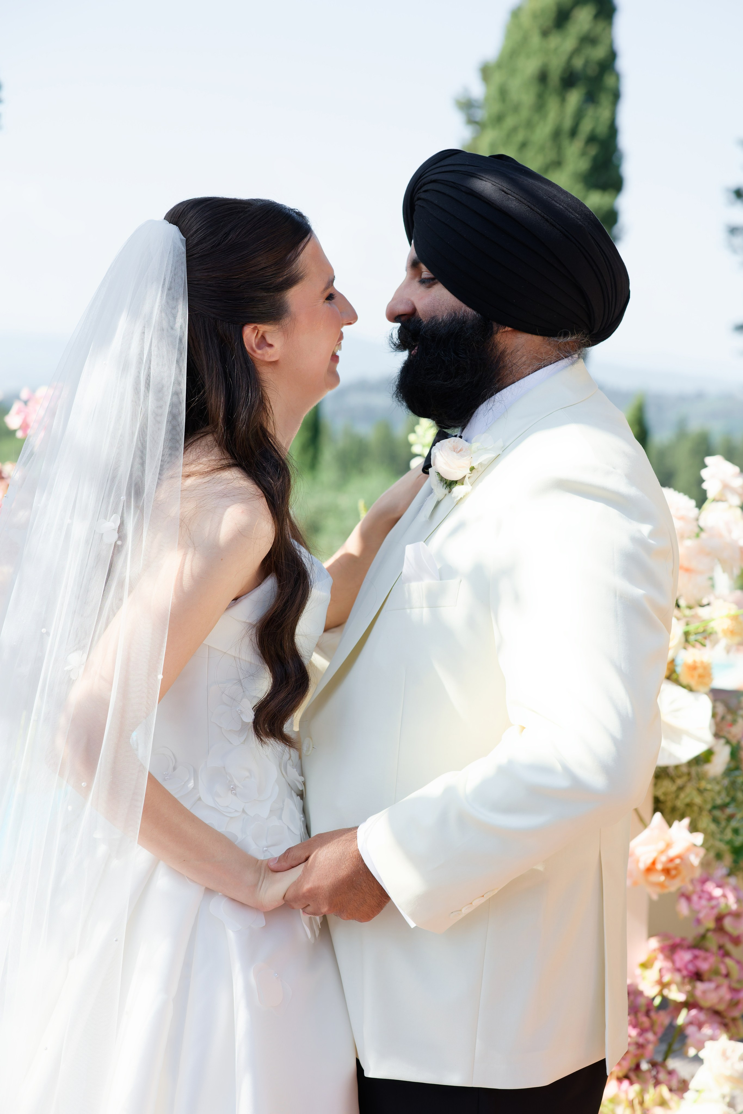 Wedding at Antica Fattoria di Paterno. Destination Wedding Photographer — Nikita Burtsev