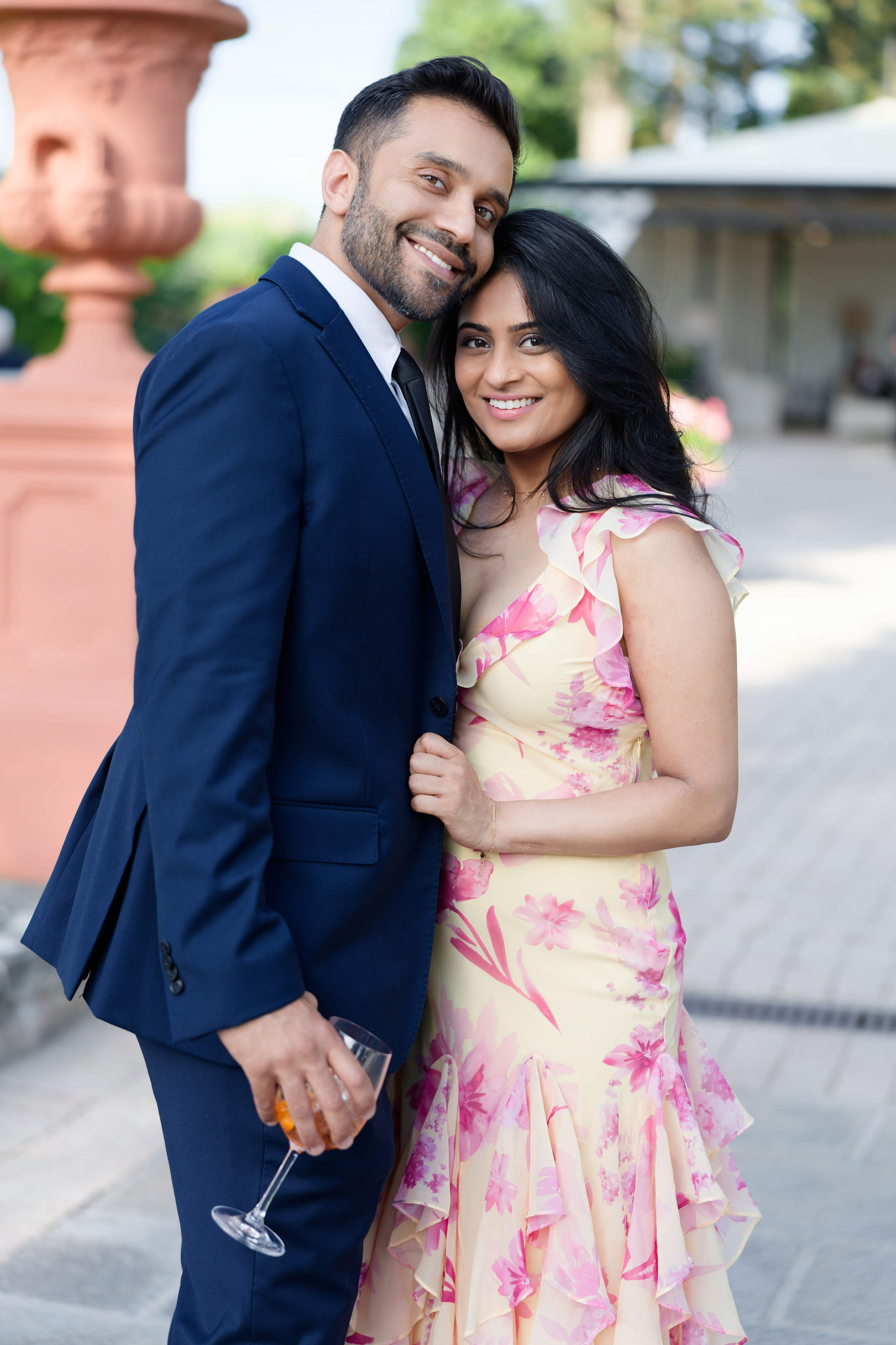 Wedding at Antica Fattoria di Paterno. Destination Wedding Photographer — Nikita Burtsev