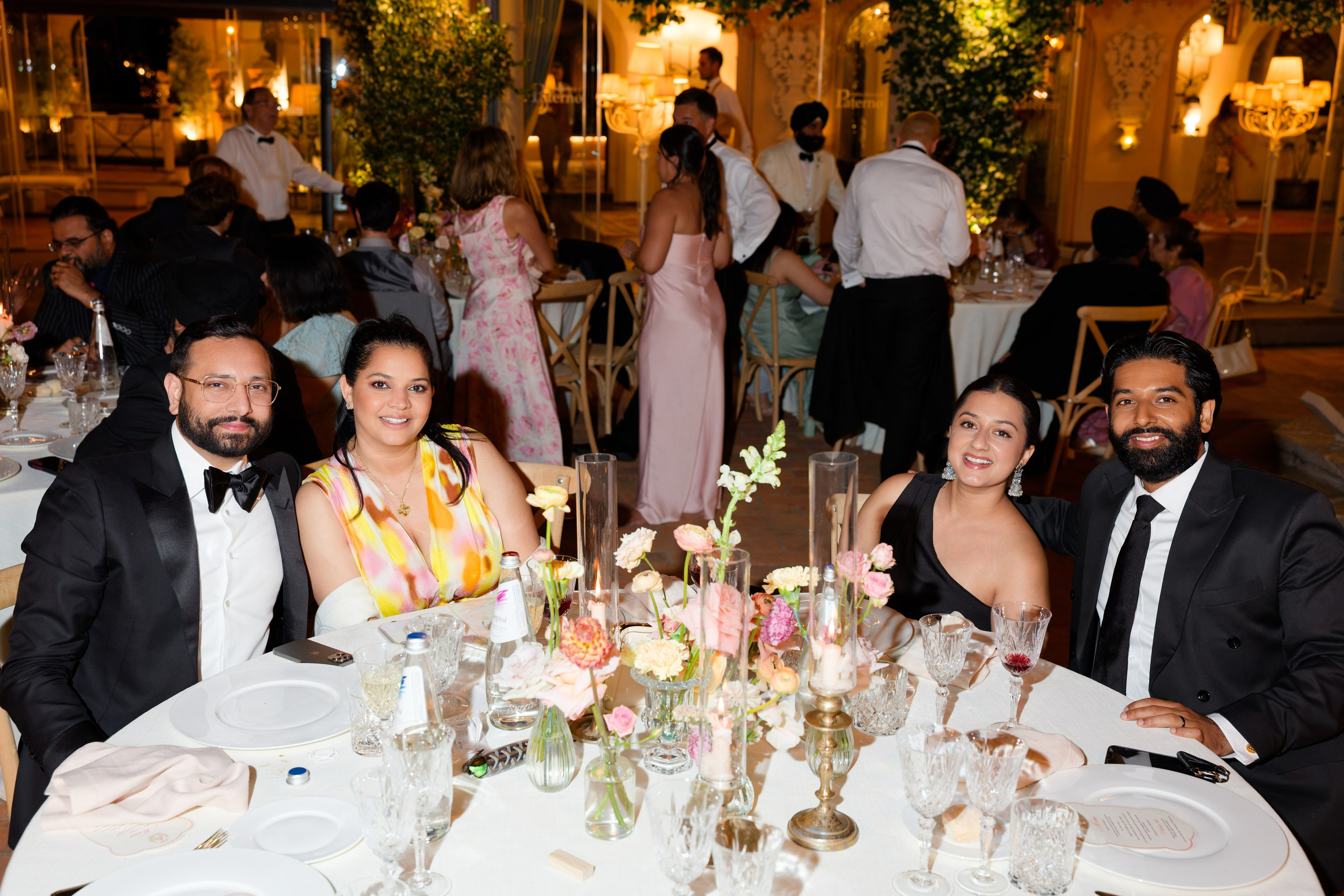 Wedding at Antica Fattoria di Paterno. Destination Wedding Photographer — Nikita Burtsev