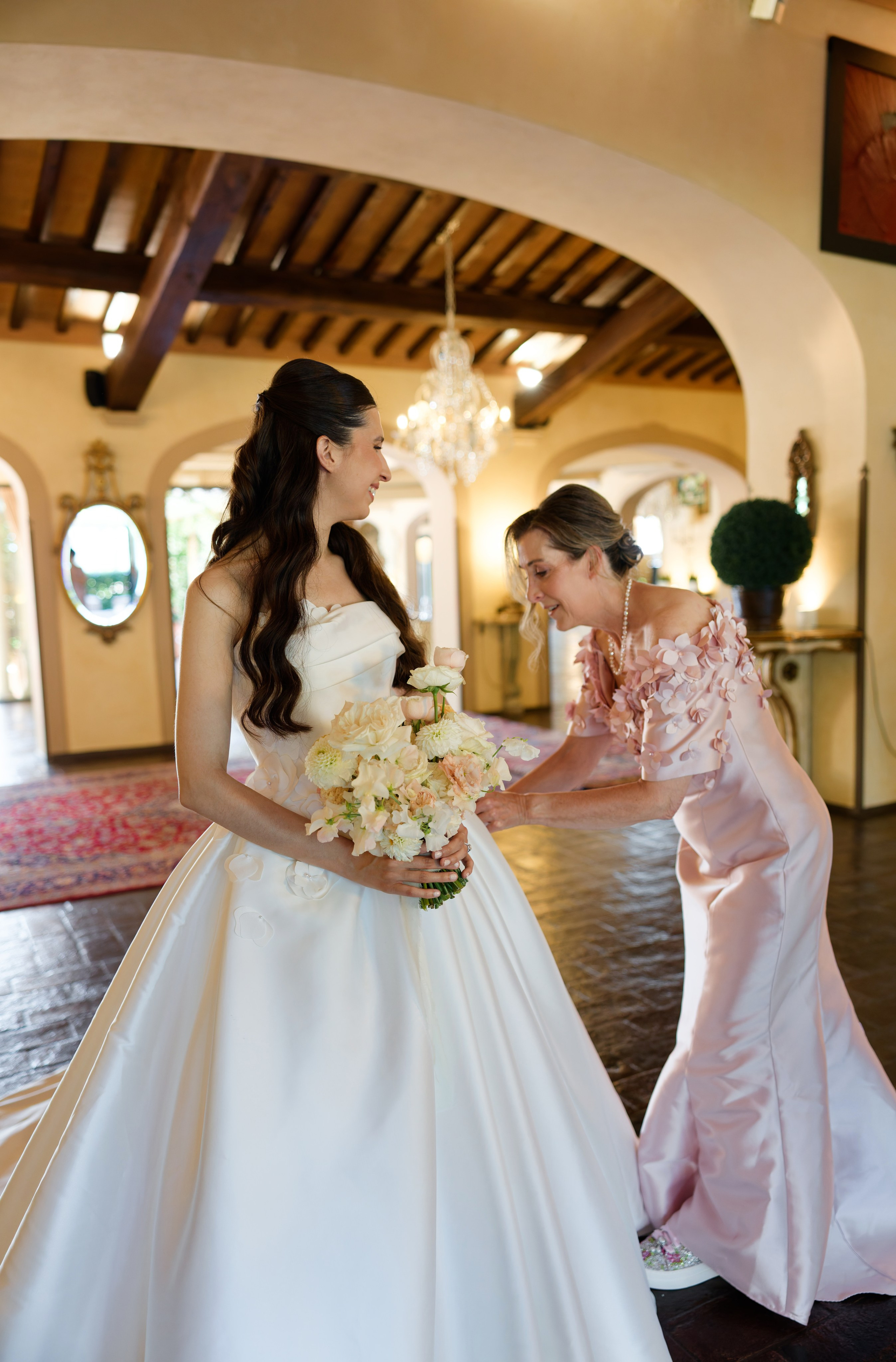 Wedding at Antica Fattoria di Paterno. Destination Wedding Photographer — Nikita Burtsev