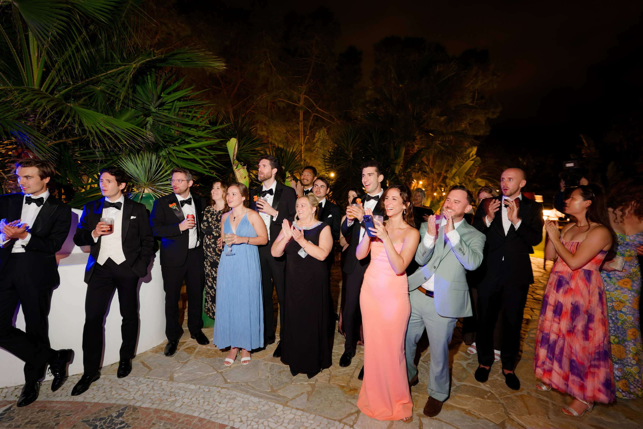 Wedding at Gran Villa Rosa in Barcelona PREVIEW. Destination Wedding Photographer — Nikita Burtsev