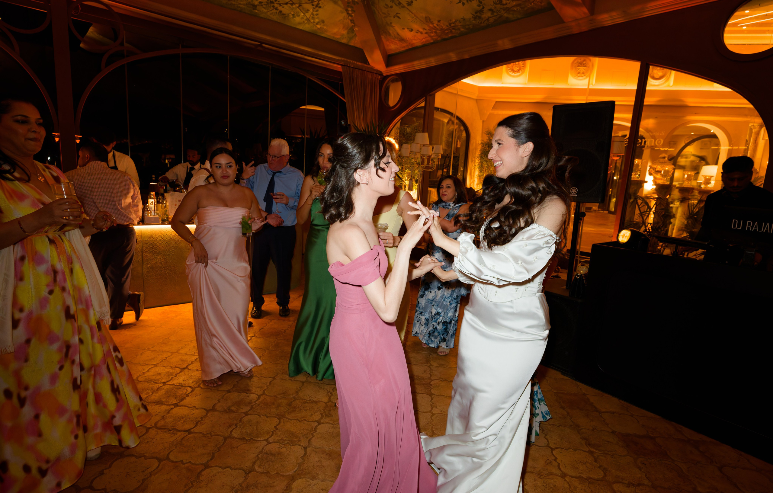 Wedding at Antica Fattoria di Paterno. Destination Wedding Photographer — Nikita Burtsev