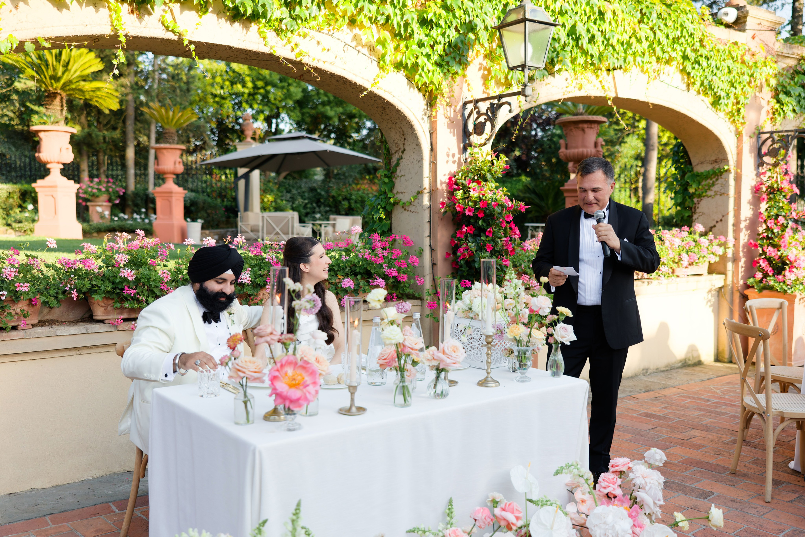 Wedding at Antica Fattoria di Paterno. Destination Wedding Photographer — Nikita Burtsev
