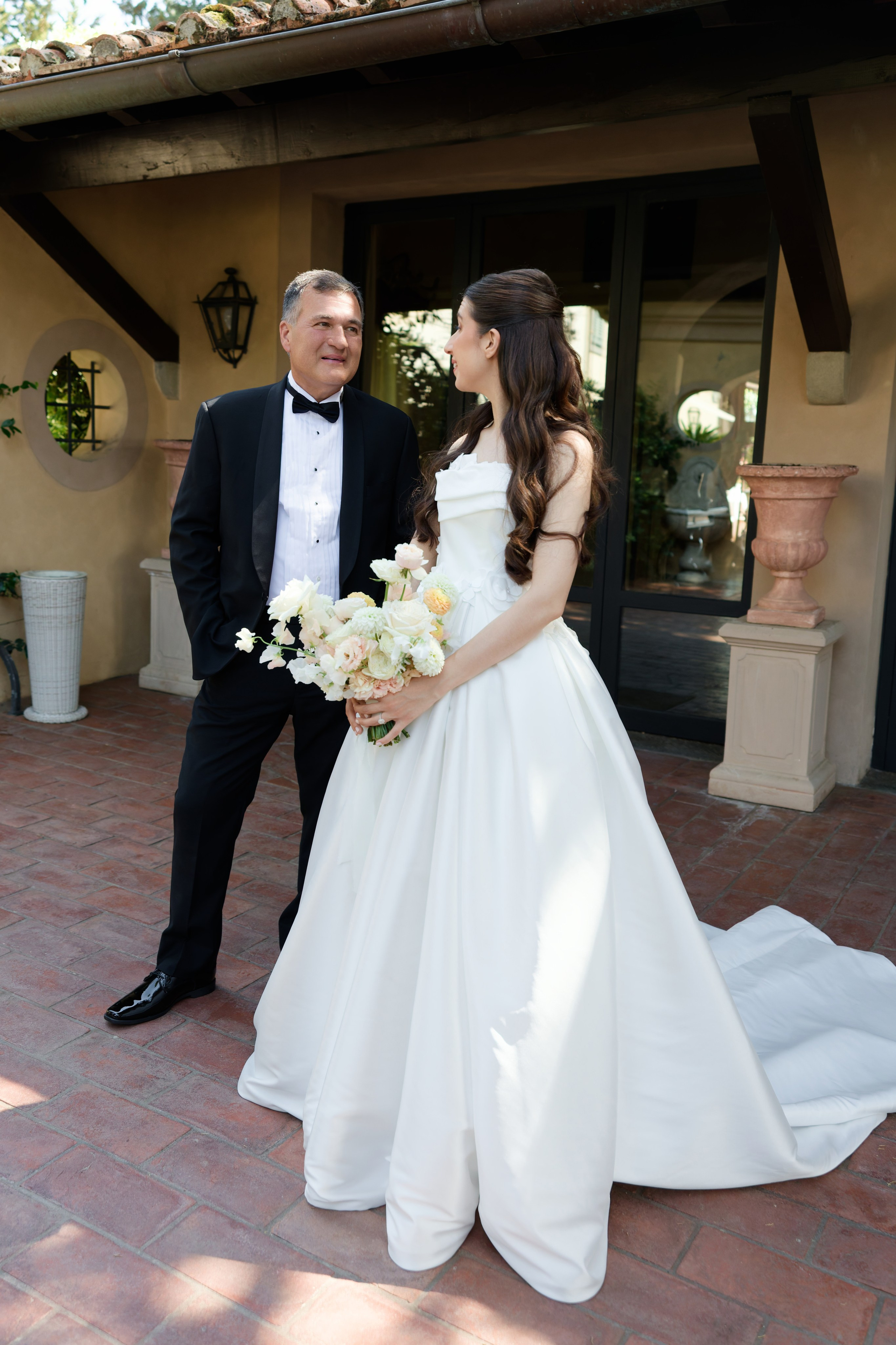 Wedding at Antica Fattoria di Paterno. Destination Wedding Photographer — Nikita Burtsev