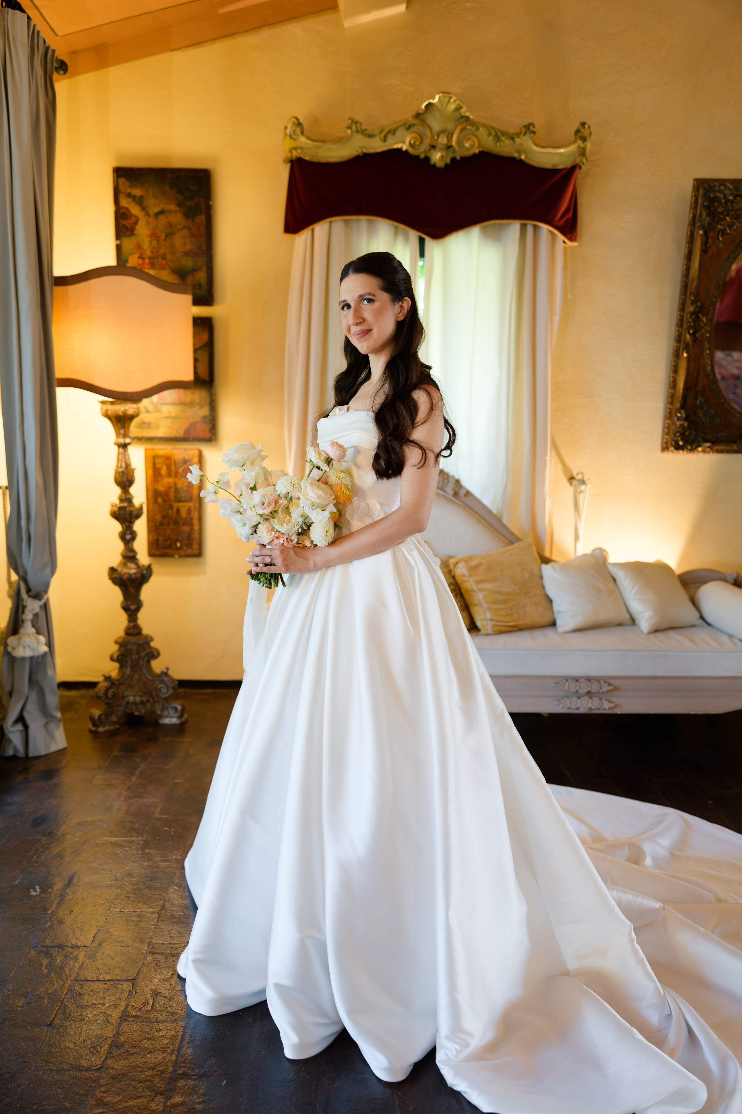 Wedding at Antica Fattoria di Paterno. Destination Wedding Photographer — Nikita Burtsev