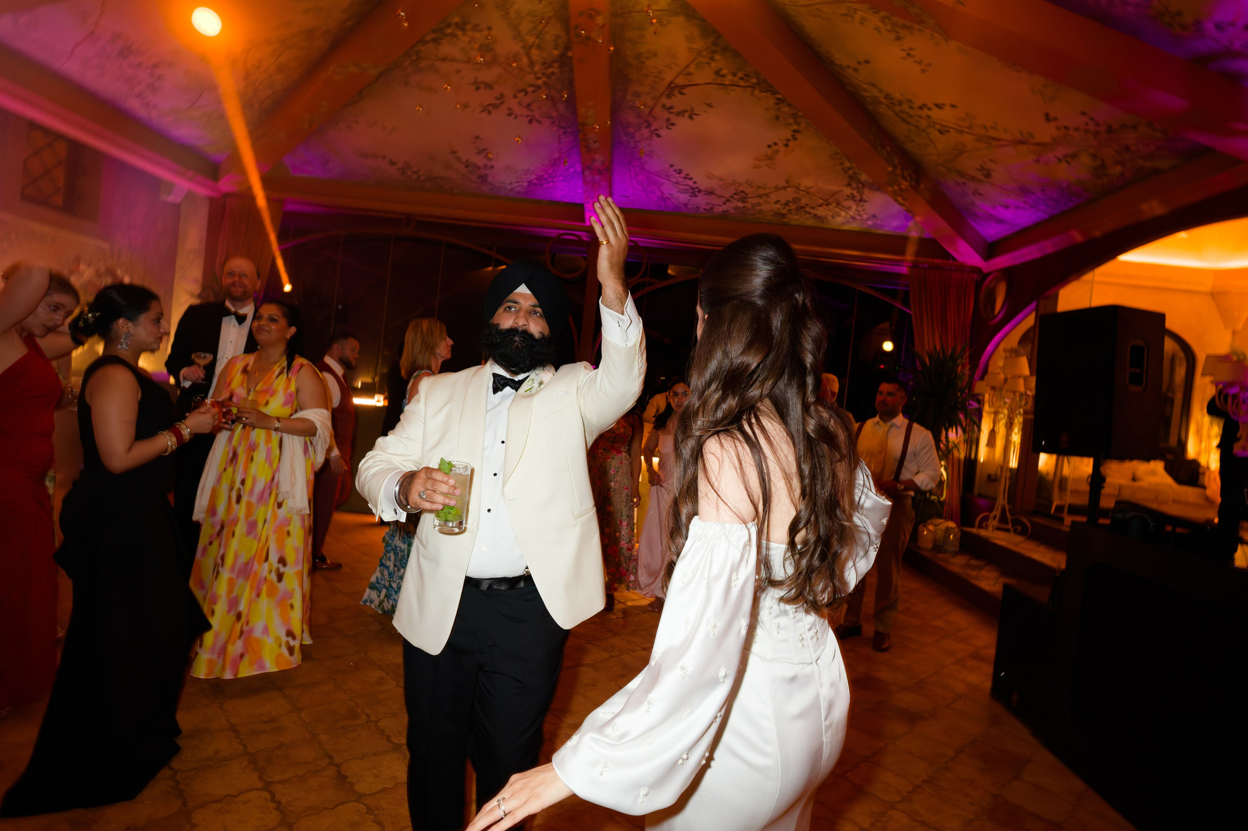 Wedding at Antica Fattoria di Paterno. Destination Wedding Photographer — Nikita Burtsev