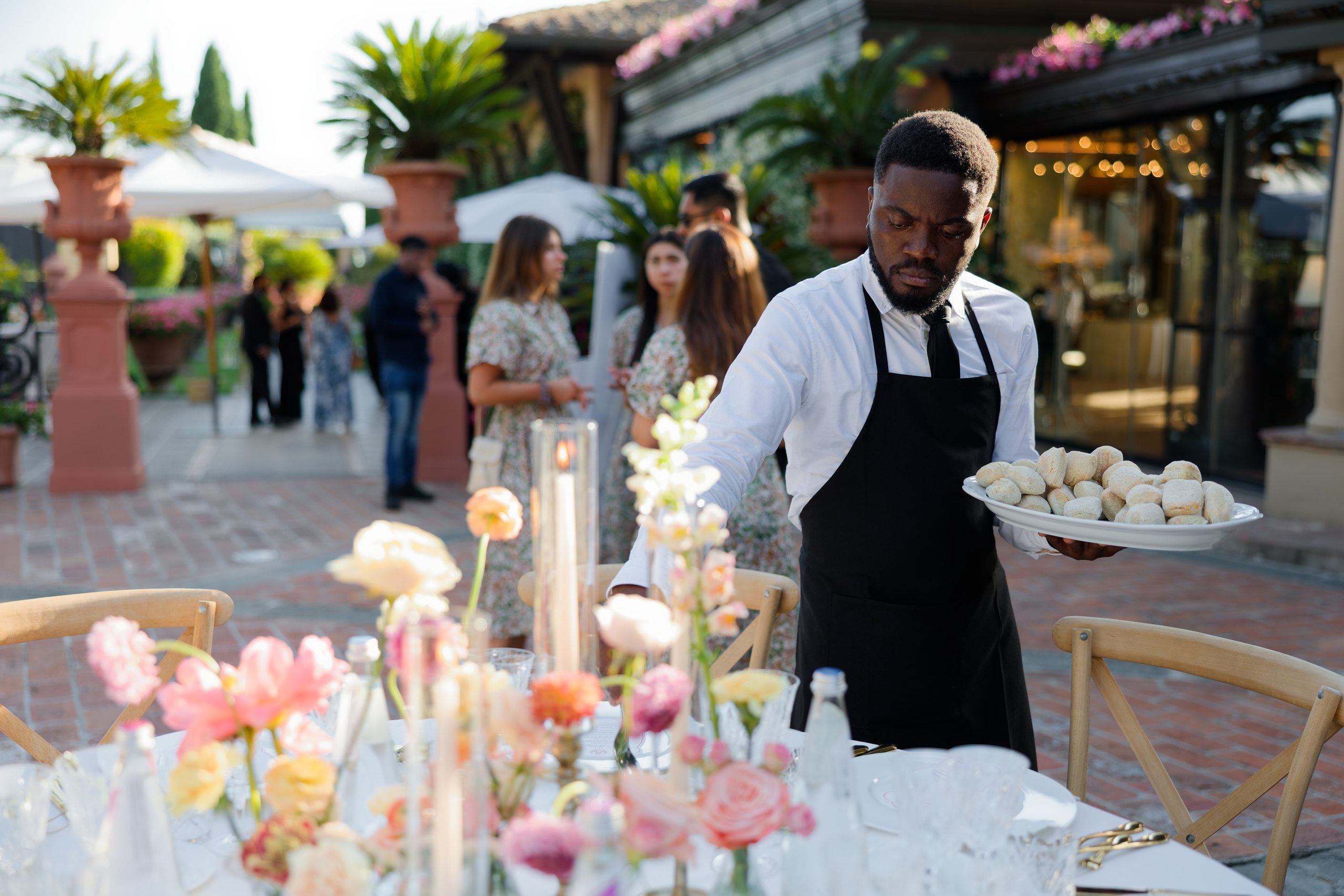 Wedding at Antica Fattoria di Paterno. Destination Wedding Photographer — Nikita Burtsev