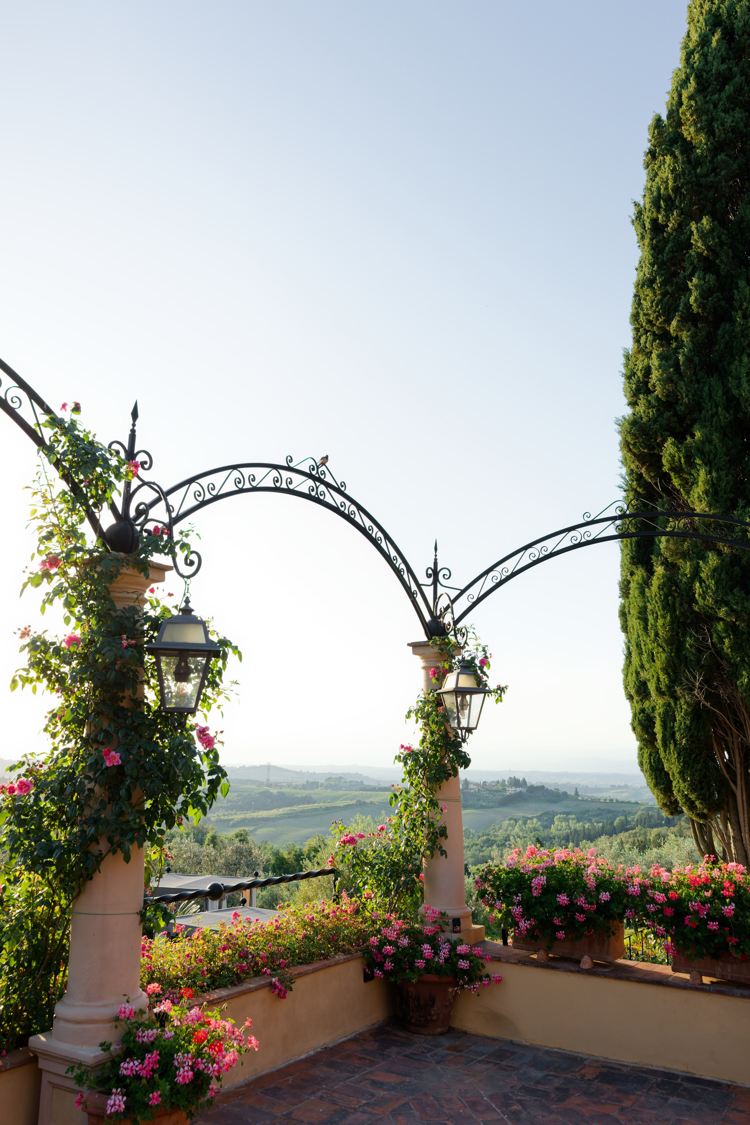 Wedding at Antica Fattoria di Paterno. Destination Wedding Photographer — Nikita Burtsev