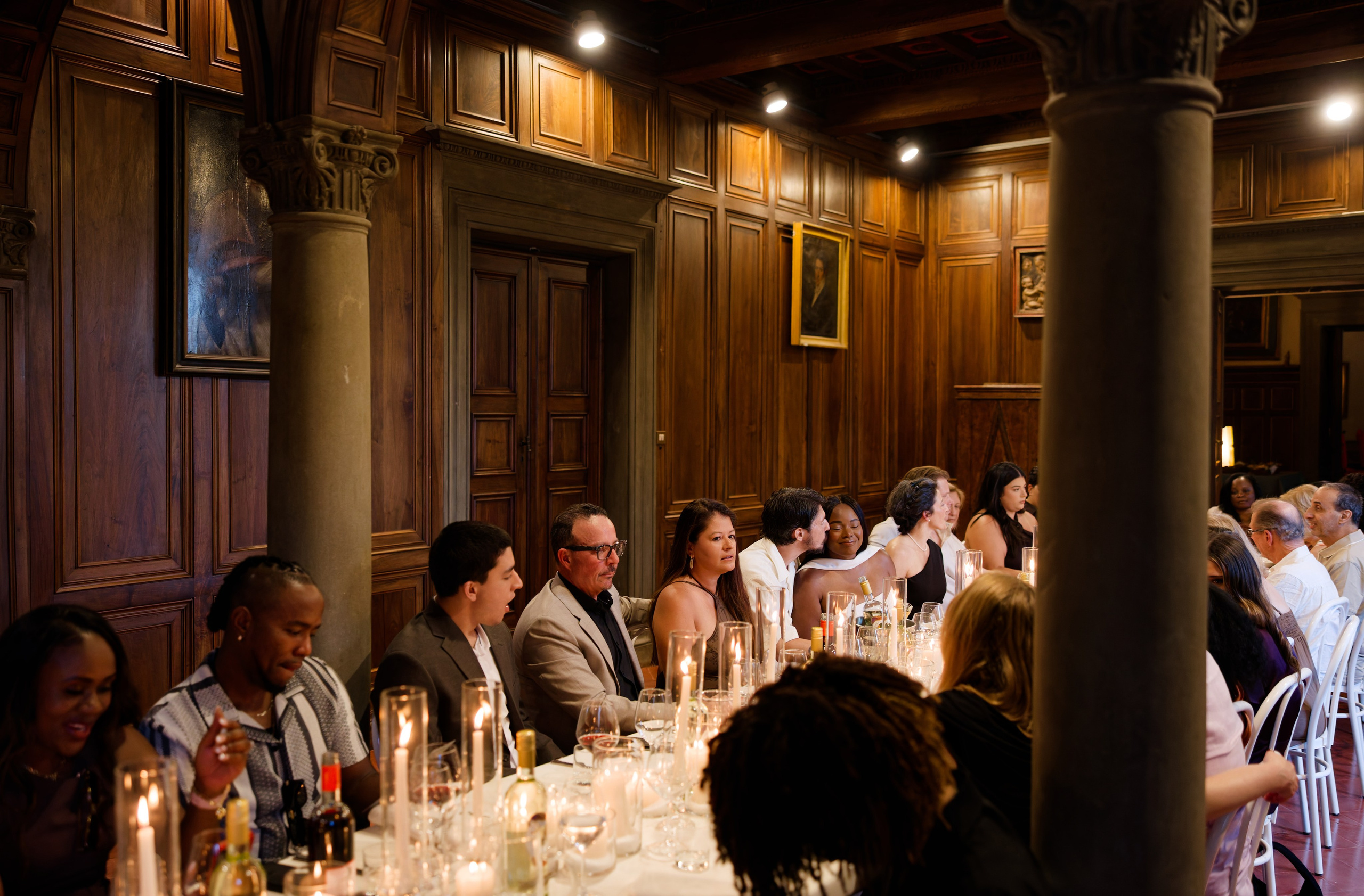 Wedding at Villa Merlo Nero, Florence, Italy. Destination Wedding Photographer — Nikita Burtsev