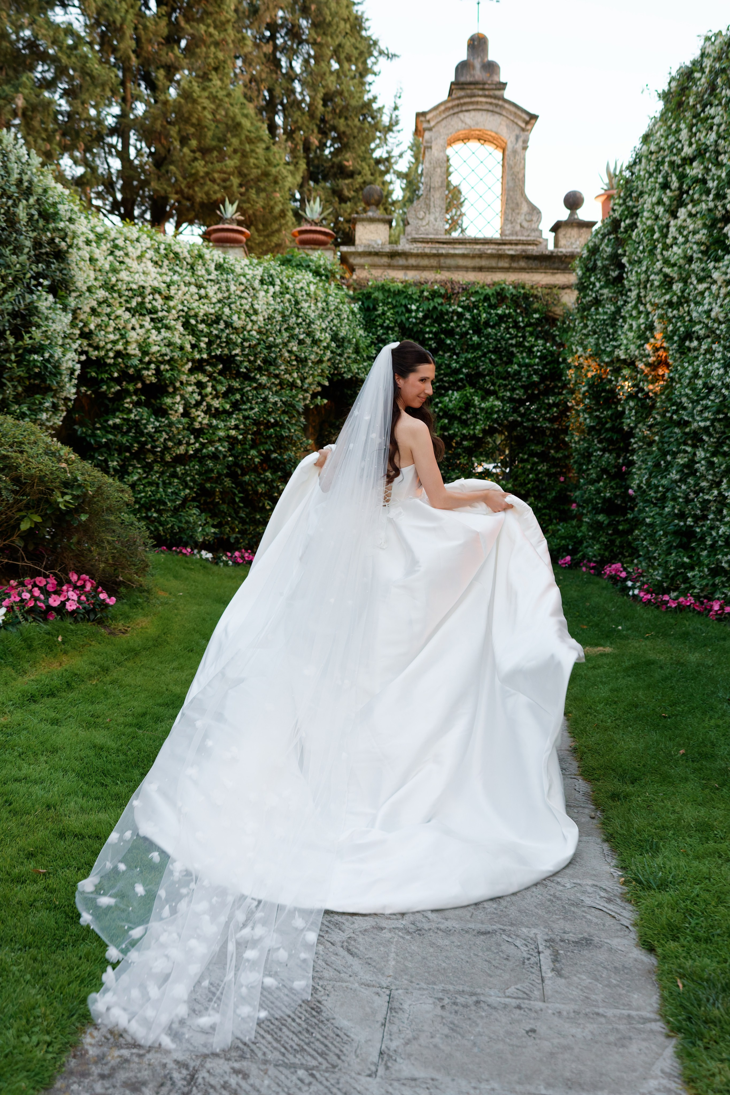 Wedding at Antica Fattoria di Paterno. Destination Wedding Photographer — Nikita Burtsev