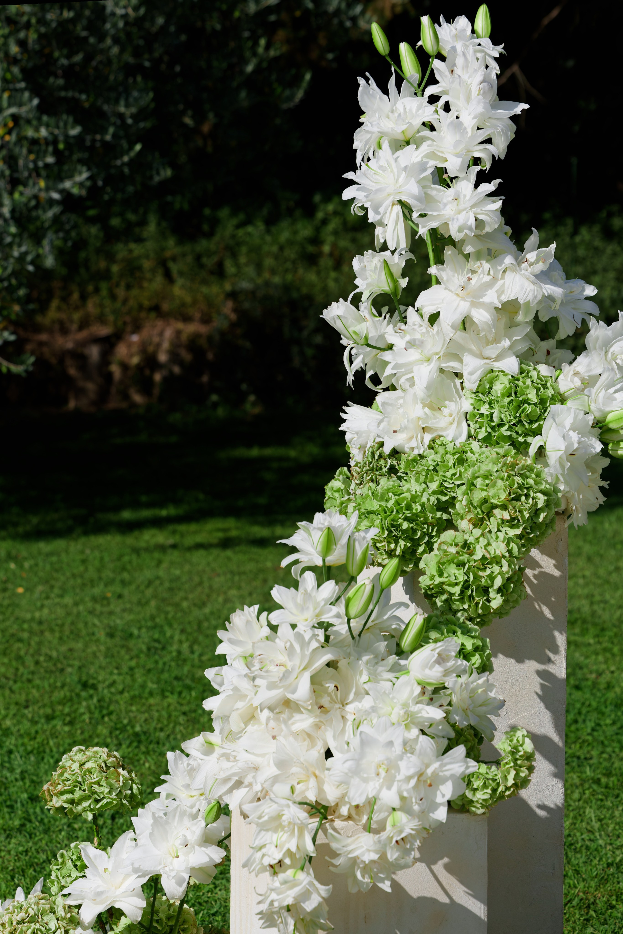 Wedding at Villa Merlo Nero, Florence, Italy. Destination Wedding Photographer — Nikita Burtsev