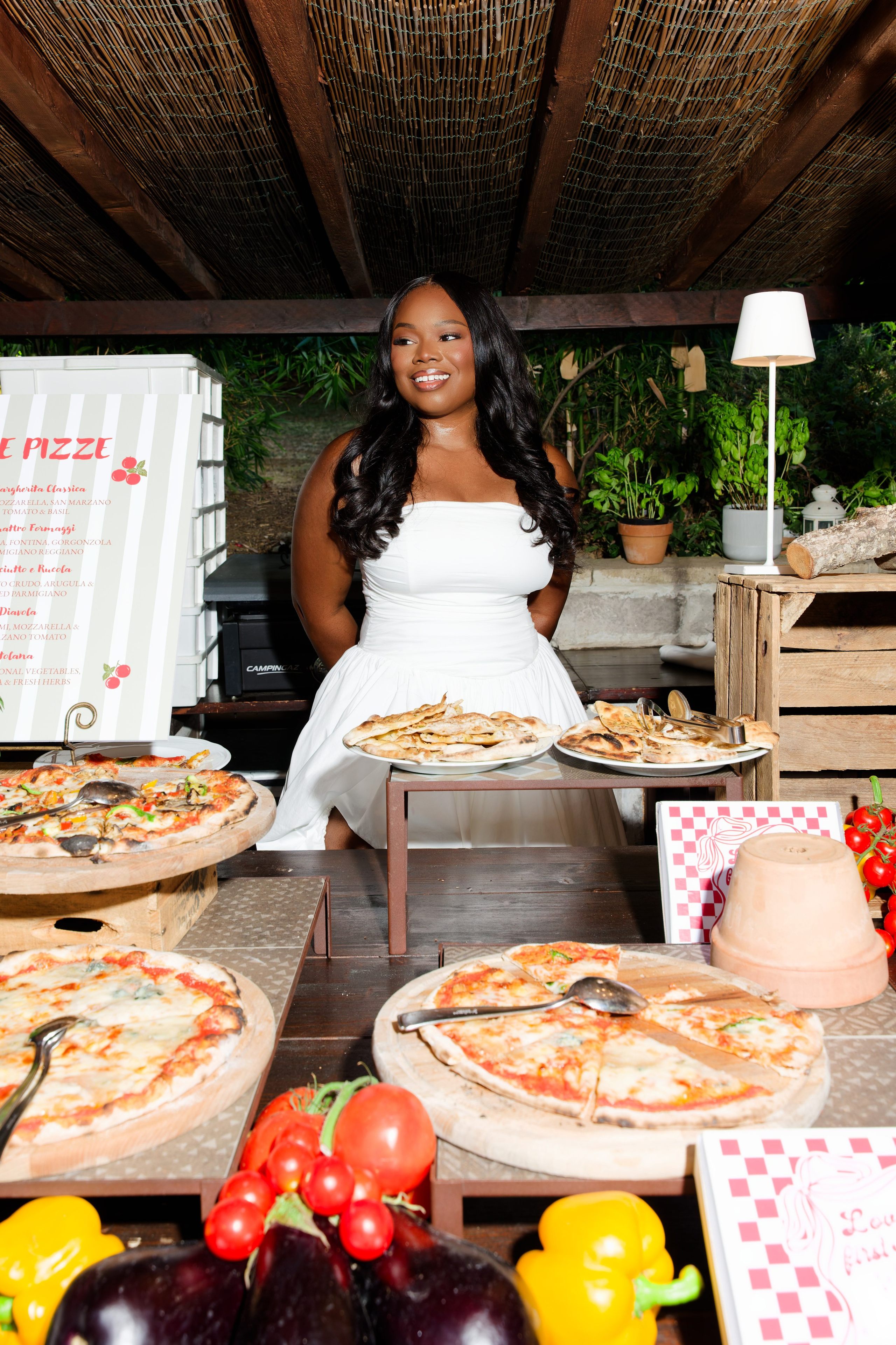 Wedding at Villa Merlo Nero, Florence, Italy. Destination Wedding Photographer — Nikita Burtsev