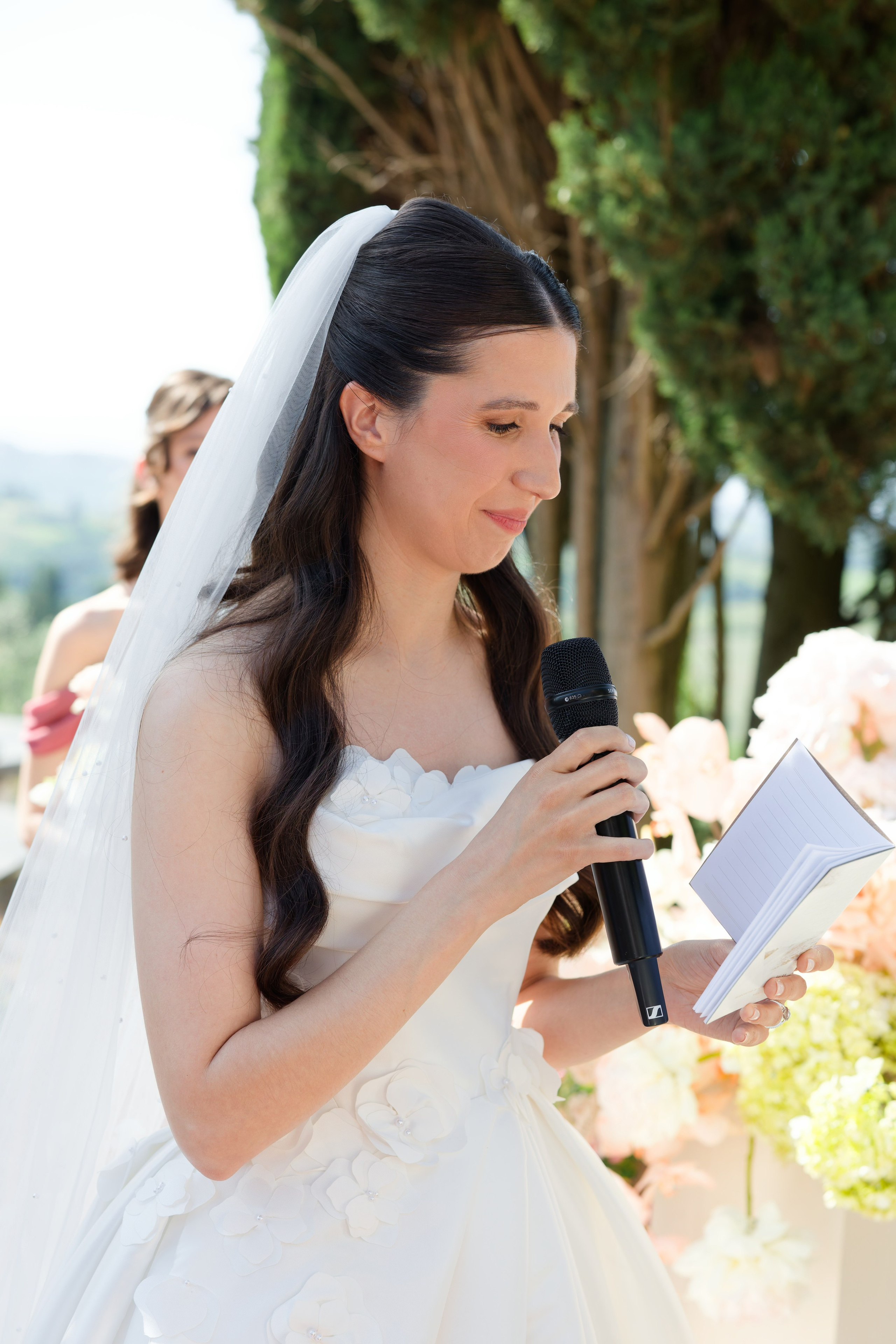 Wedding at Antica Fattoria di Paterno. Destination Wedding Photographer — Nikita Burtsev