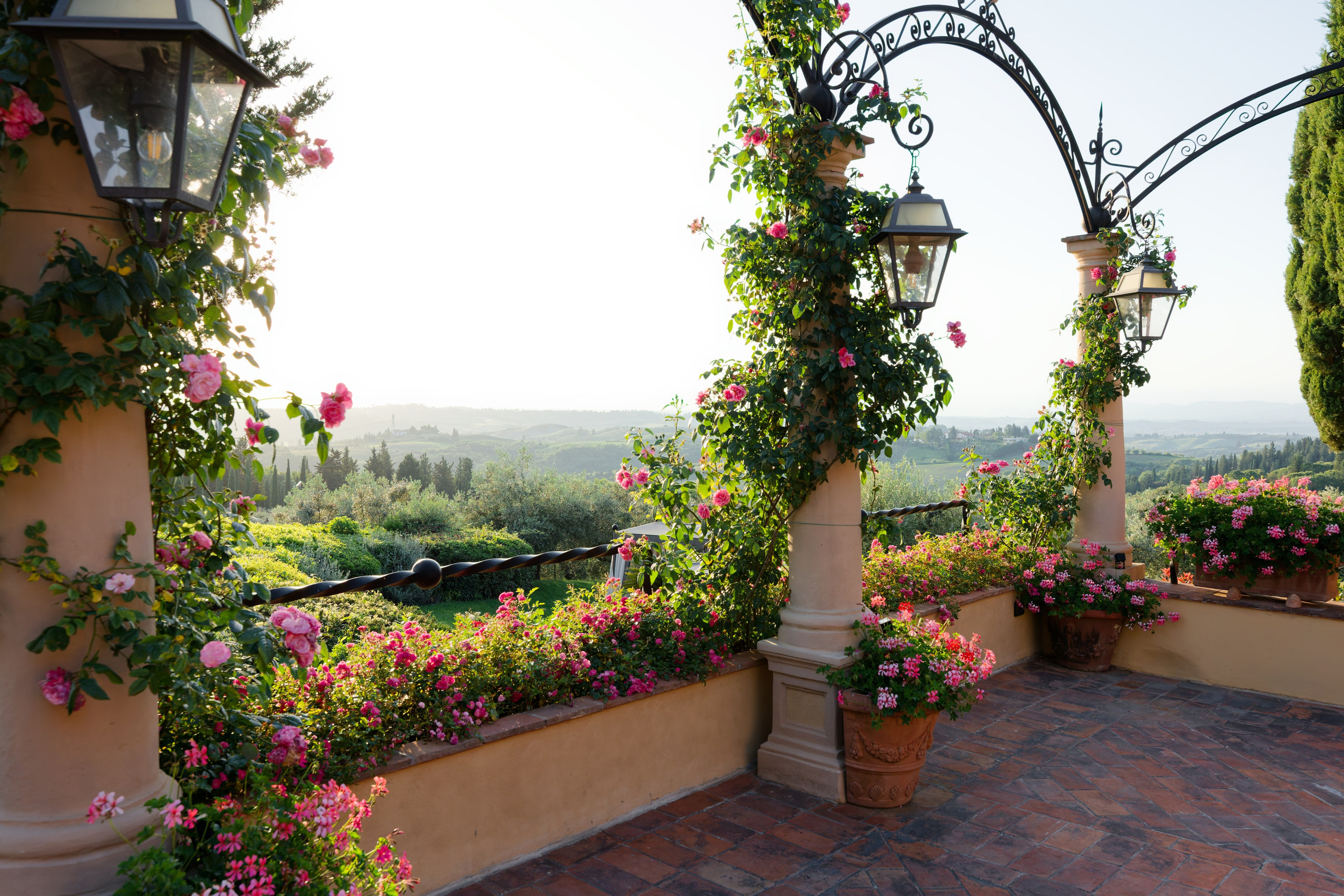 Wedding at Antica Fattoria di Paterno. Destination Wedding Photographer — Nikita Burtsev