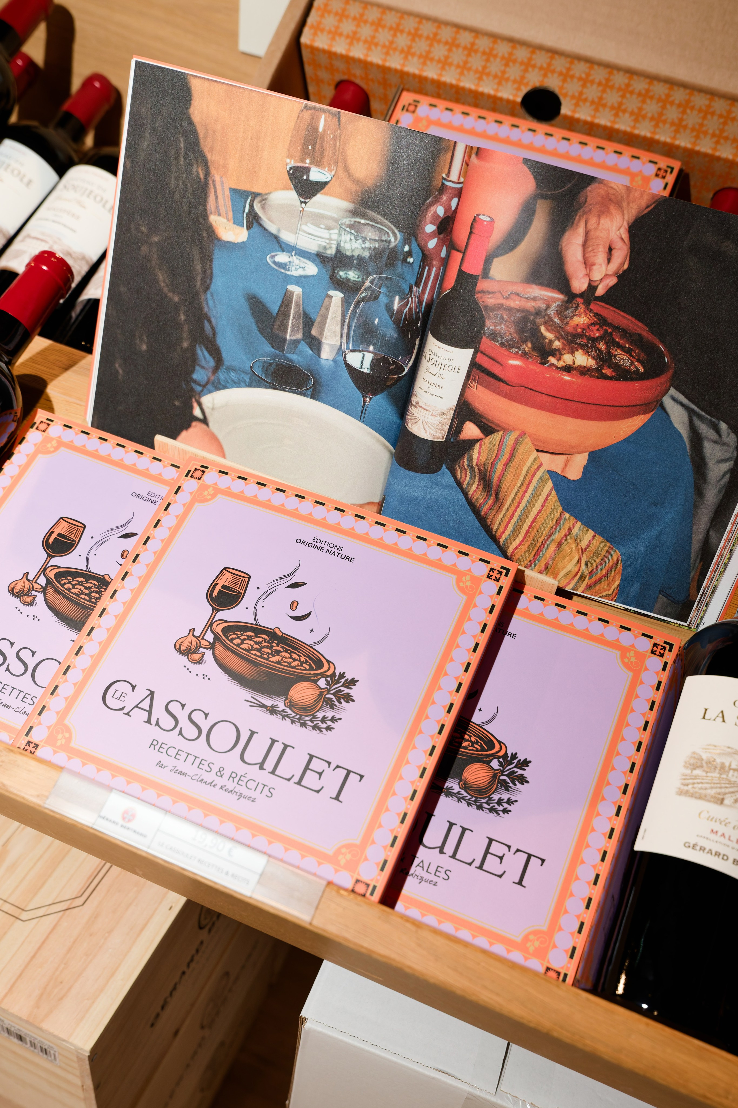Welcome dinner at Château l’Hospitalet. Destination Wedding Photographer — Nikita Burtsev