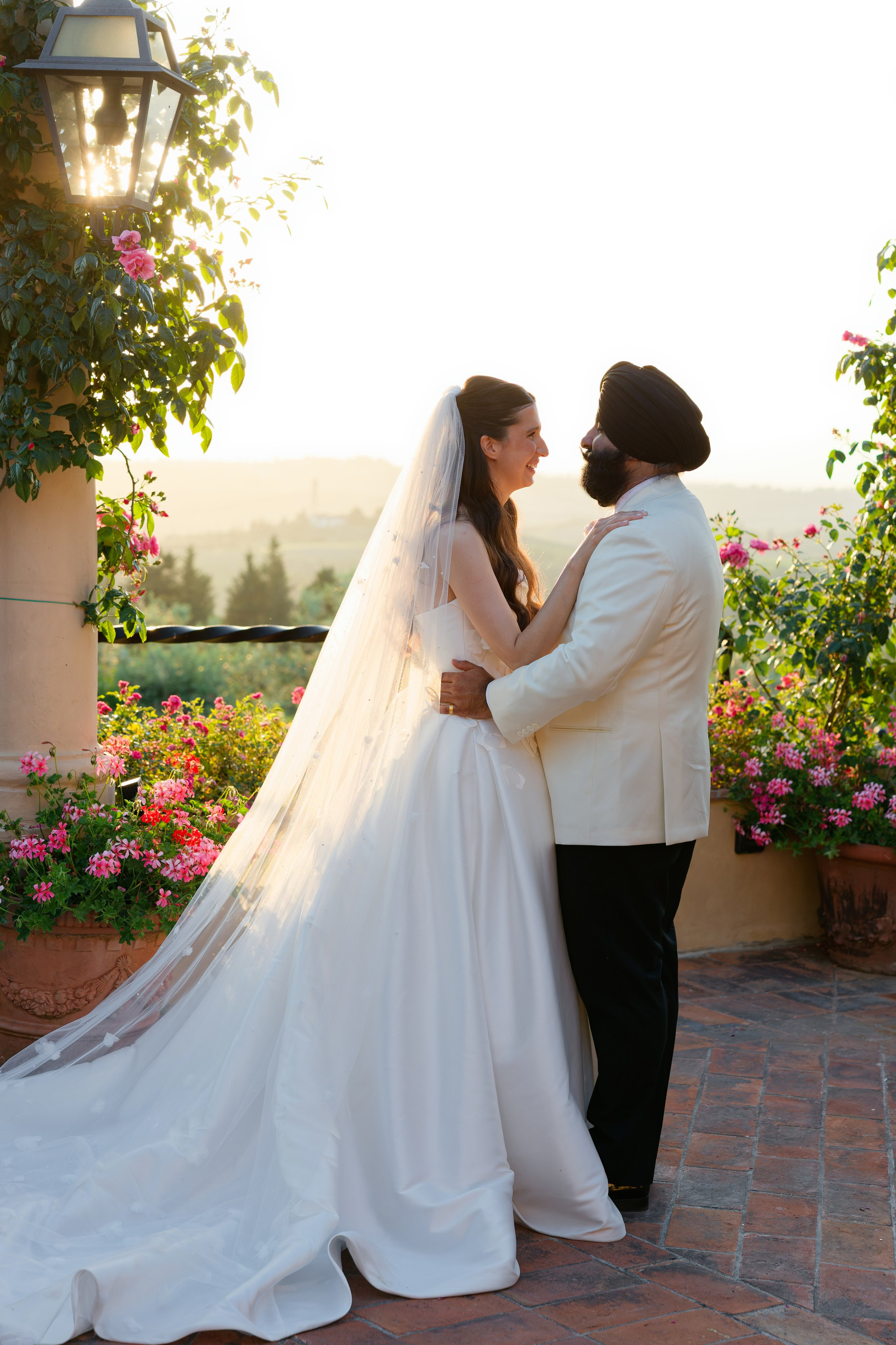 Wedding at Antica Fattoria di Paterno. Destination Wedding Photographer — Nikita Burtsev