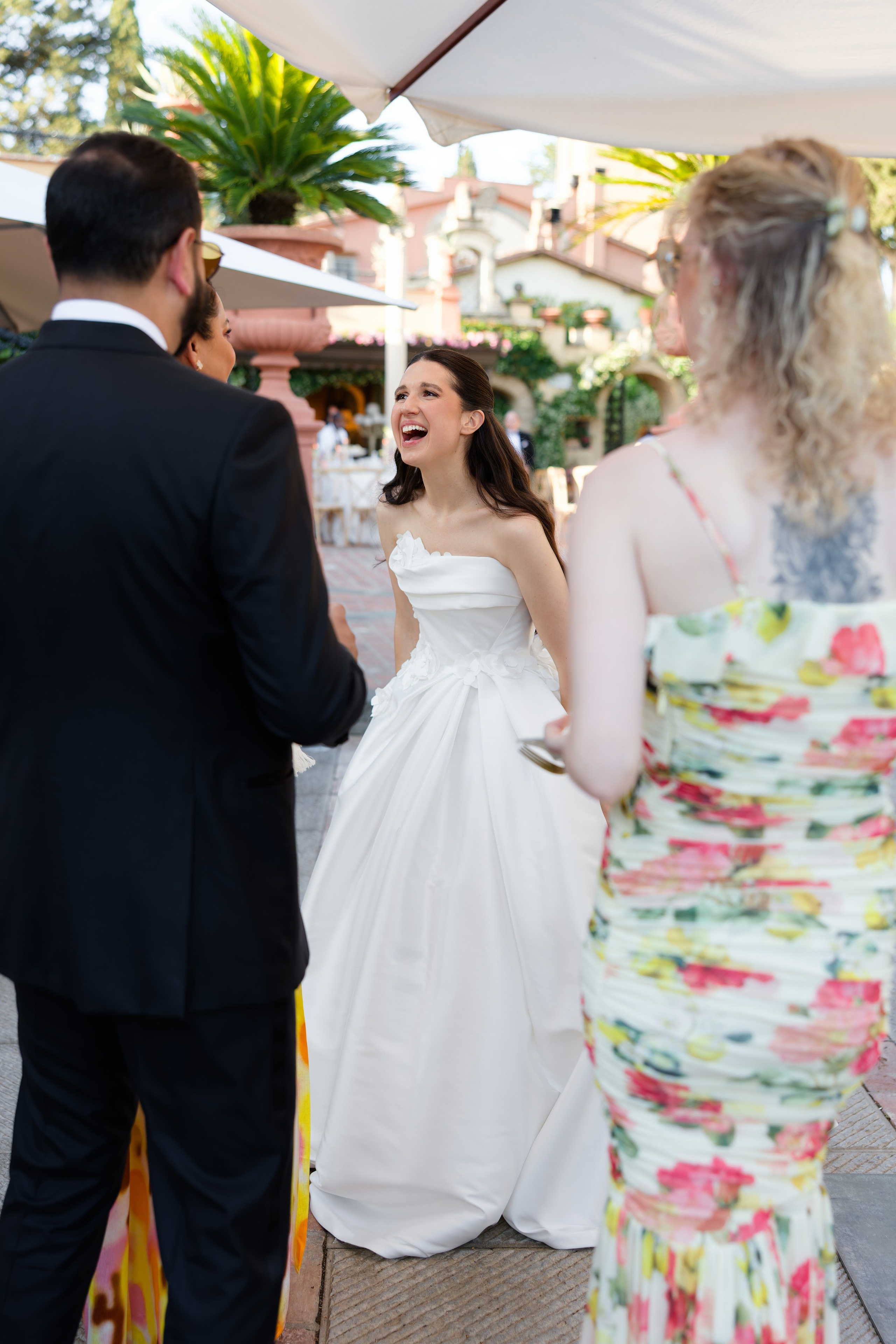 Wedding at Antica Fattoria di Paterno. Destination Wedding Photographer — Nikita Burtsev