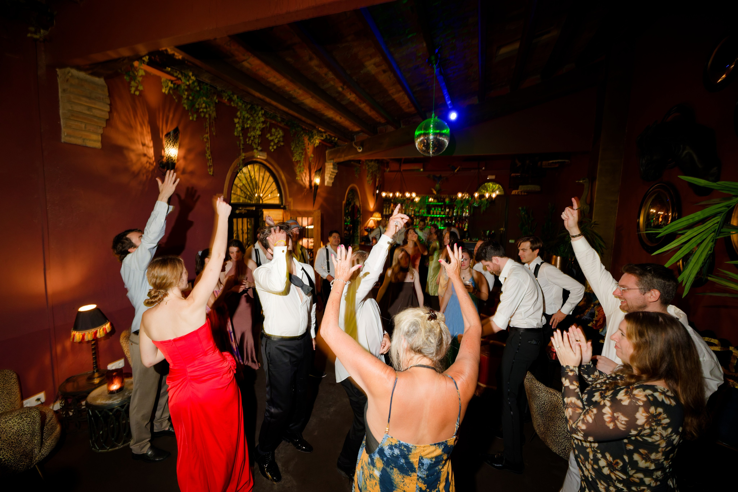 Wedding at Gran Villa Rosa in Barcelona PREVIEW. Destination Wedding Photographer — Nikita Burtsev