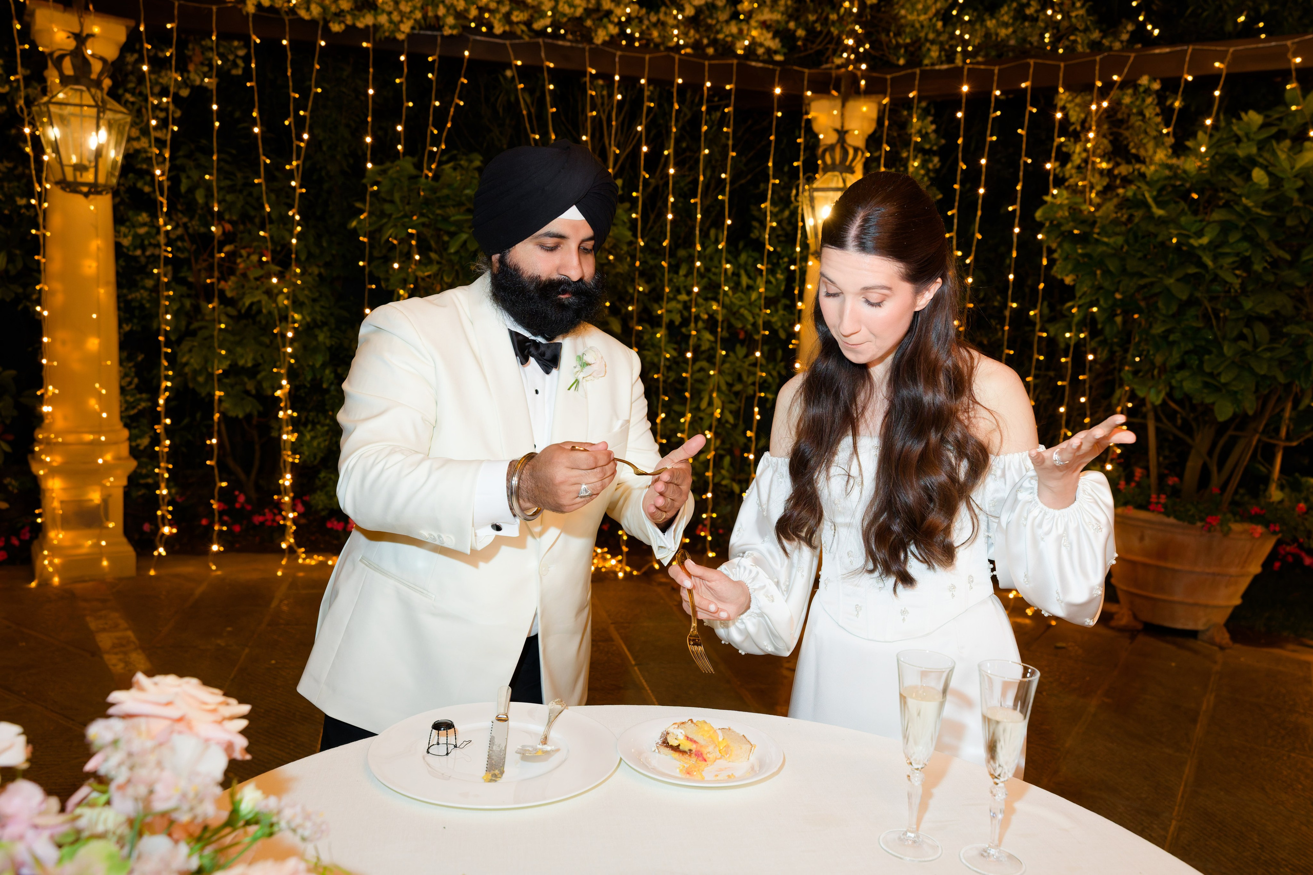 Wedding at Antica Fattoria di Paterno. Destination Wedding Photographer — Nikita Burtsev