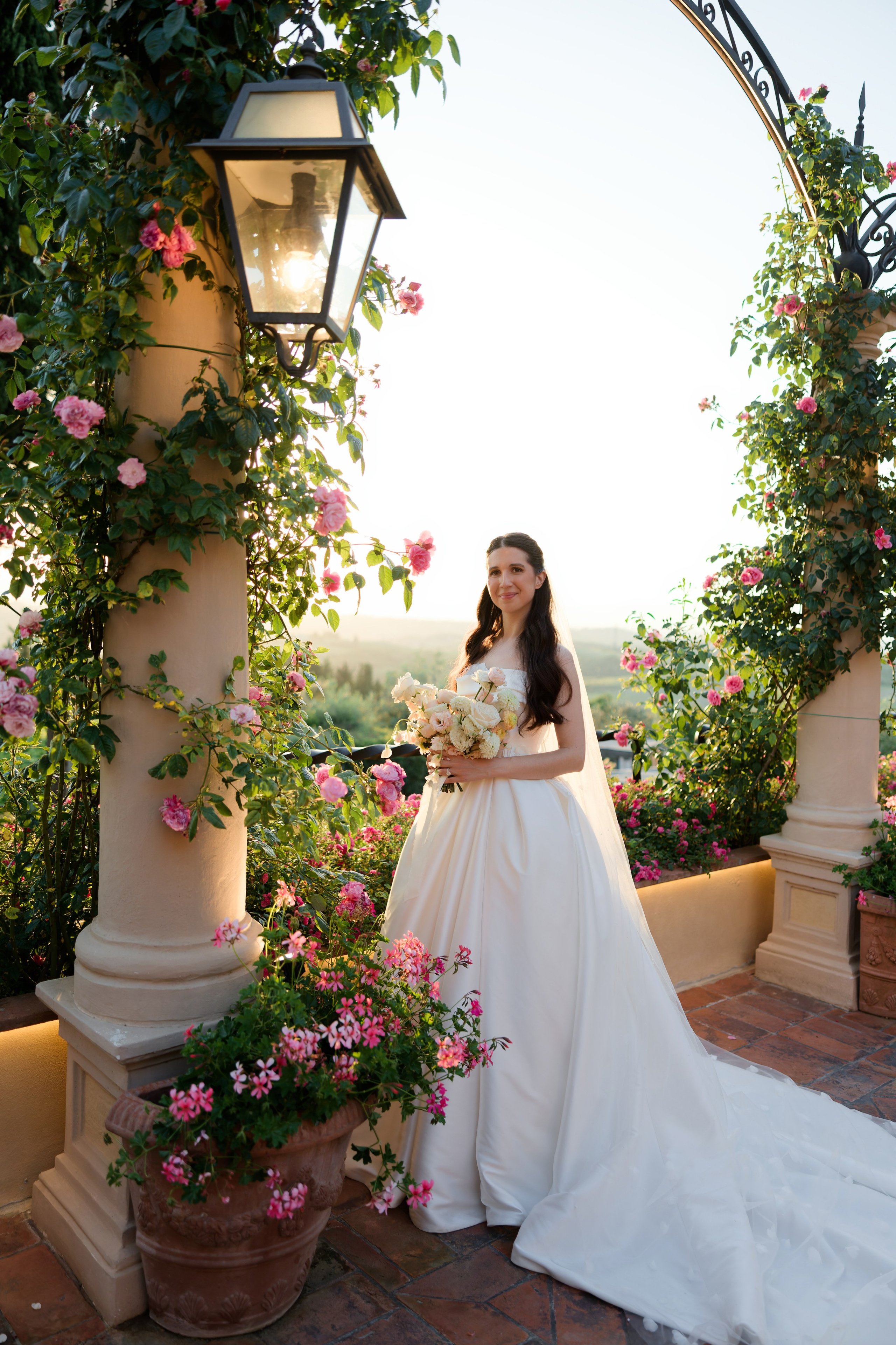 Wedding at Antica Fattoria di Paterno. Destination Wedding Photographer — Nikita Burtsev