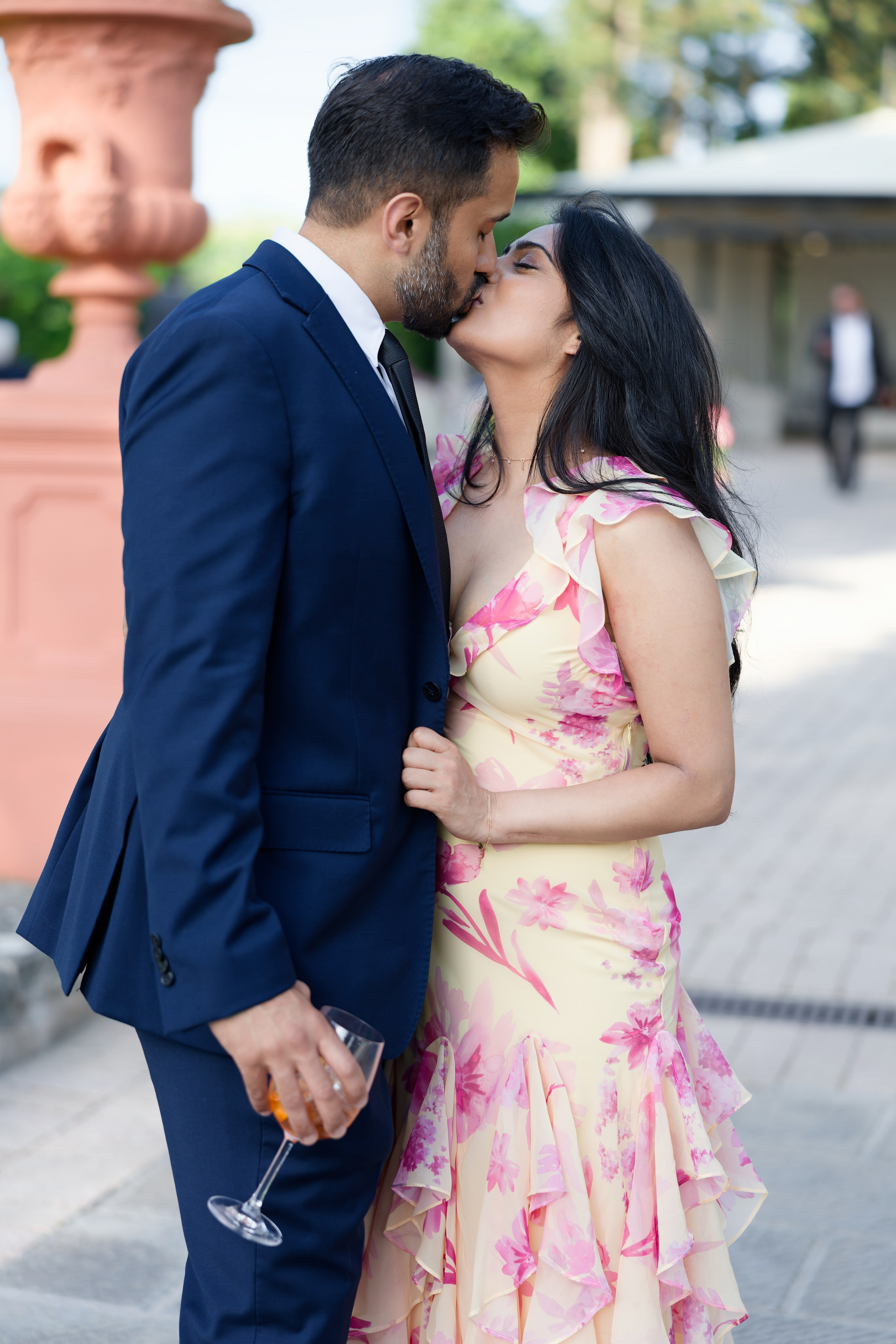 Wedding at Antica Fattoria di Paterno. Destination Wedding Photographer — Nikita Burtsev