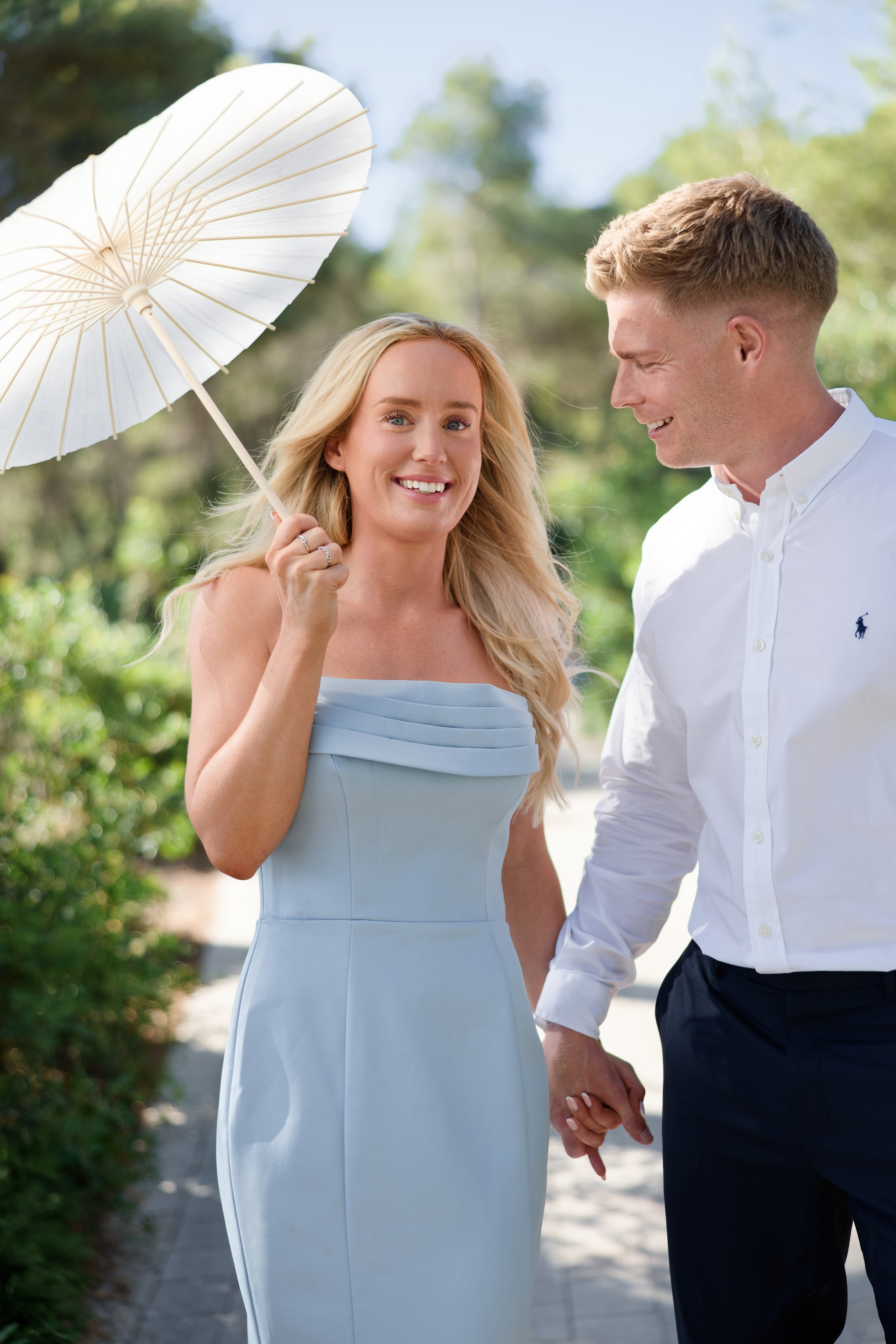 Welcome dinner at Château l’Hospitalet. Destination Wedding Photographer — Nikita Burtsev