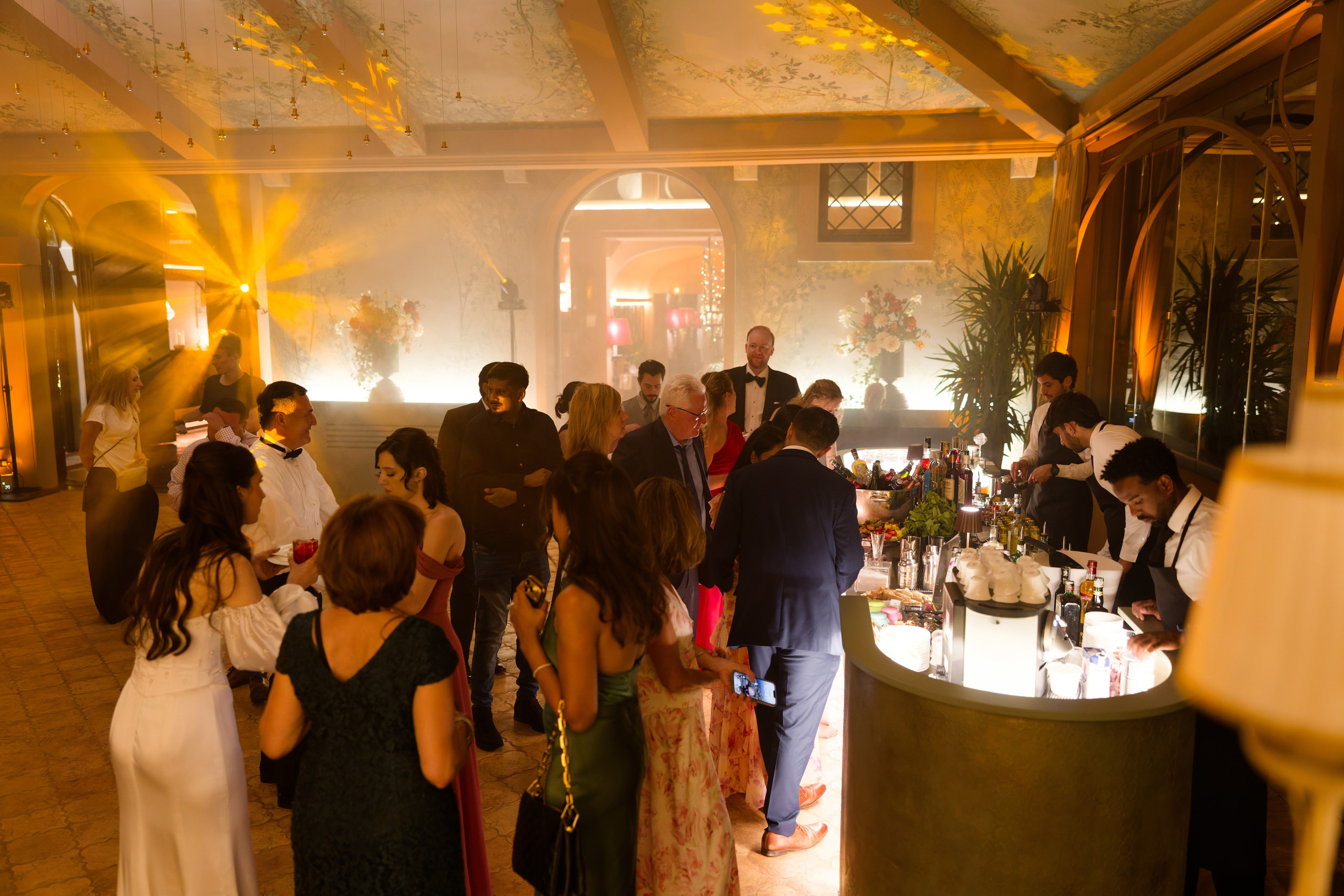 Wedding at Antica Fattoria di Paterno. Destination Wedding Photographer — Nikita Burtsev