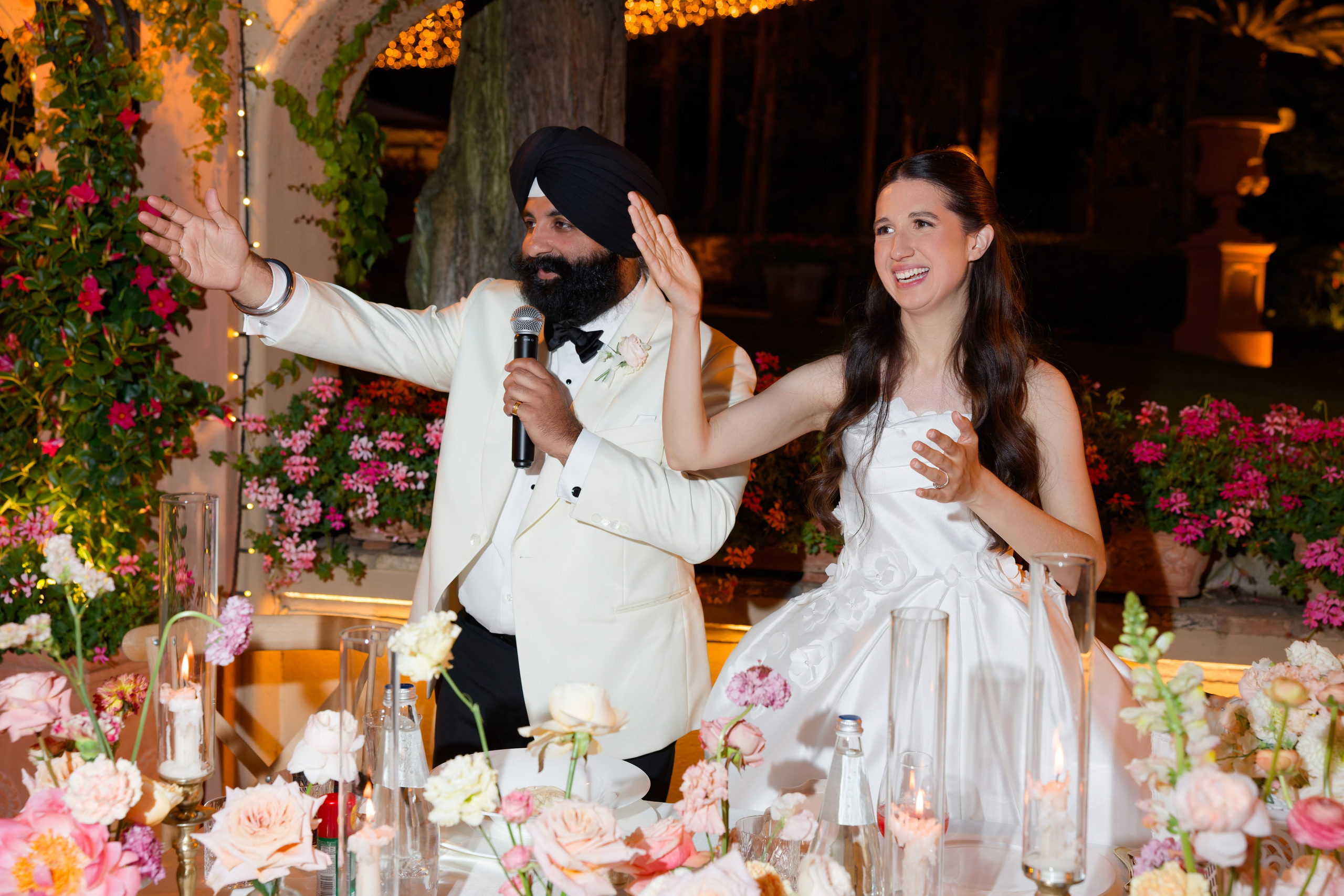 Wedding at Antica Fattoria di Paterno. Destination Wedding Photographer — Nikita Burtsev
