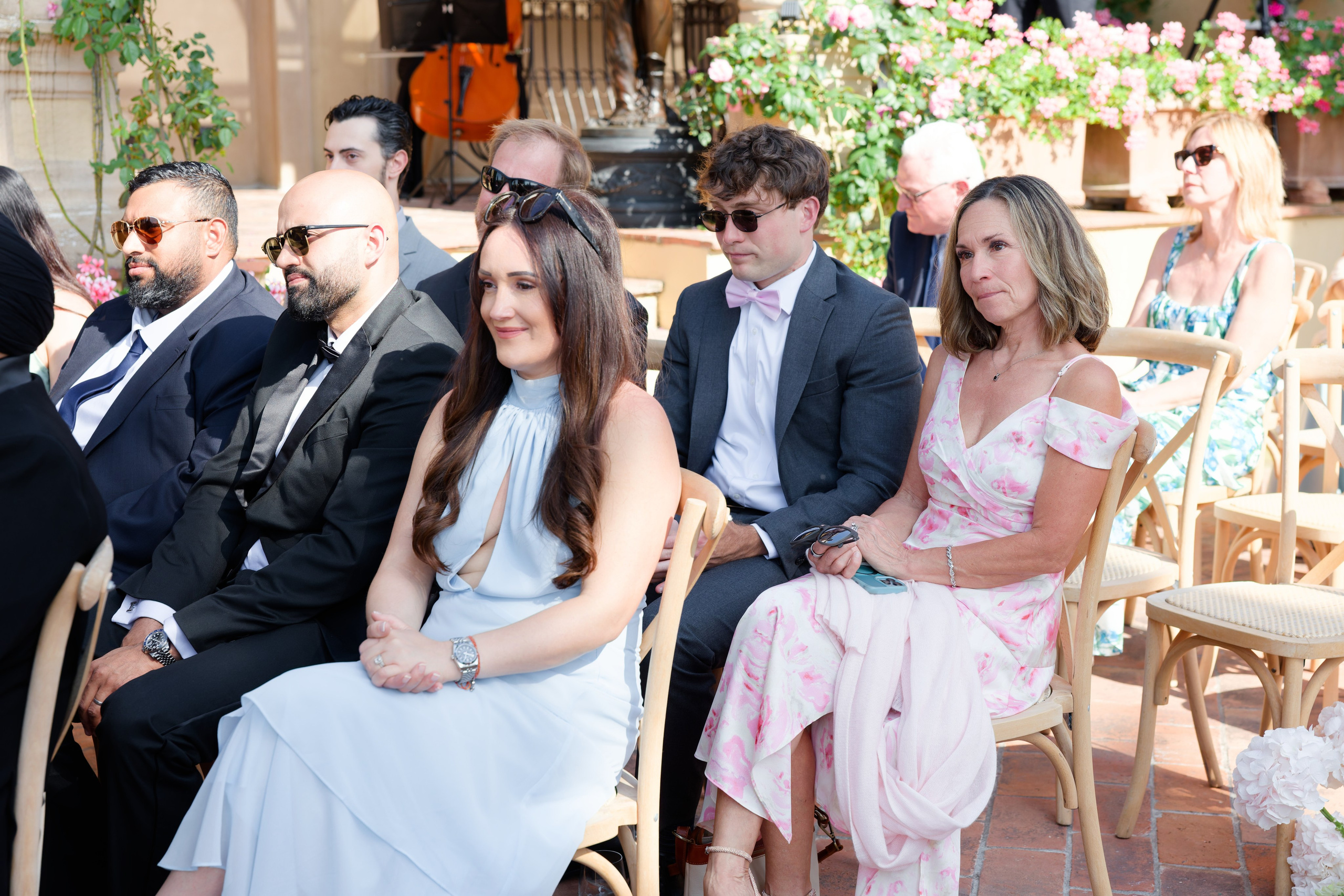 Wedding at Antica Fattoria di Paterno. Destination Wedding Photographer — Nikita Burtsev