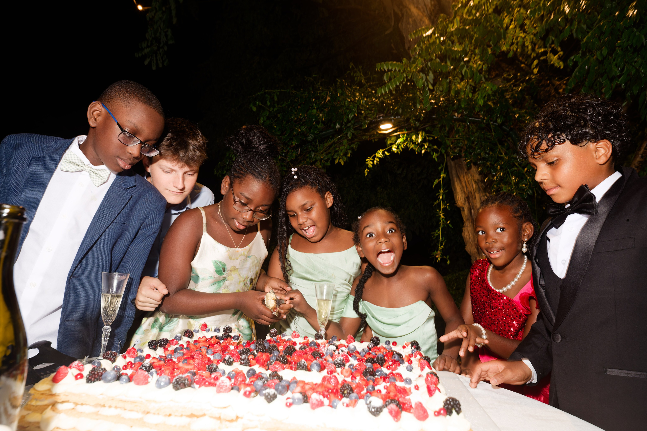 Wedding at Villa Merlo Nero, Florence, Italy. Destination Wedding Photographer — Nikita Burtsev