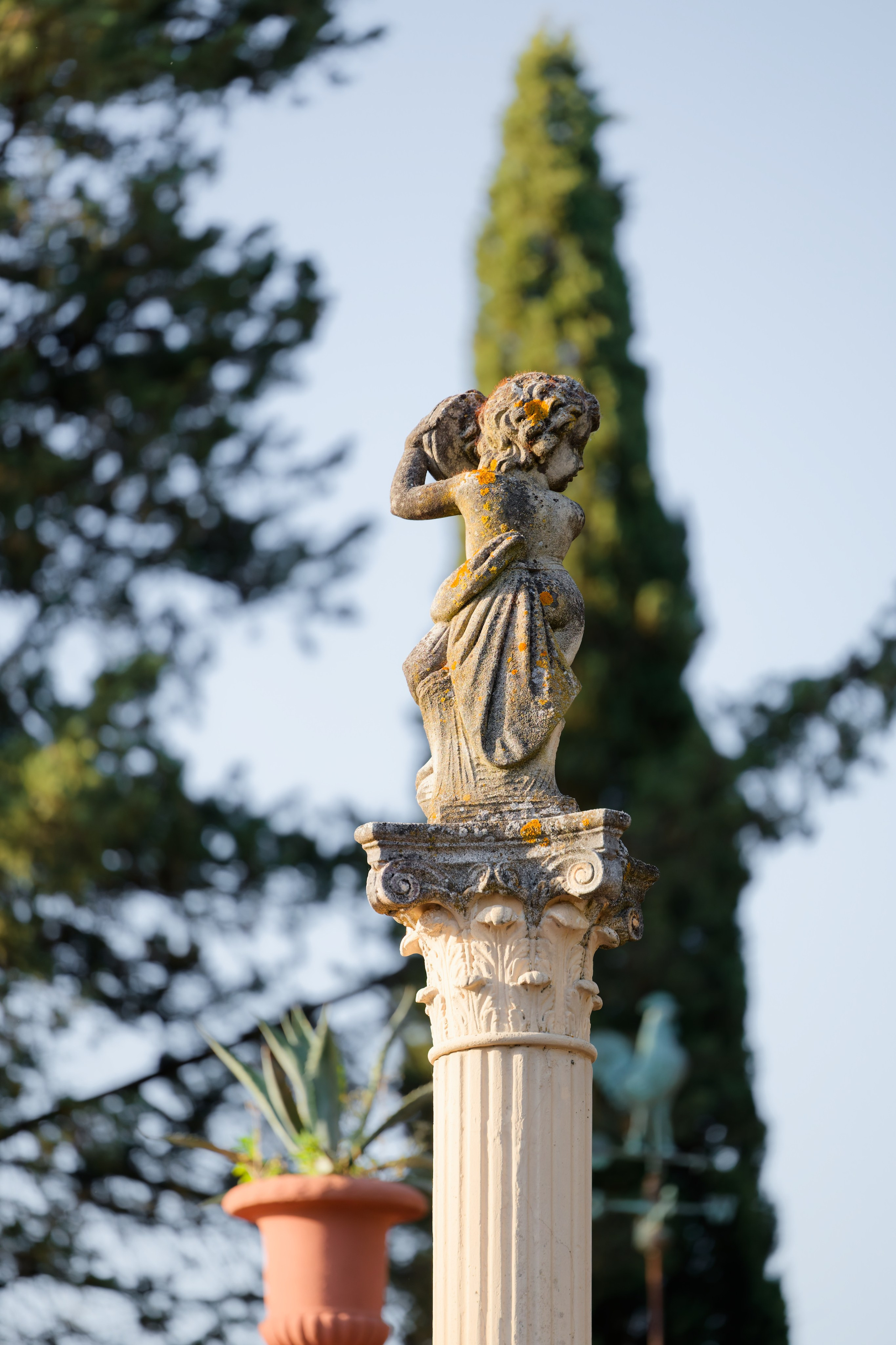 Wedding at Antica Fattoria di Paterno. Destination Wedding Photographer — Nikita Burtsev