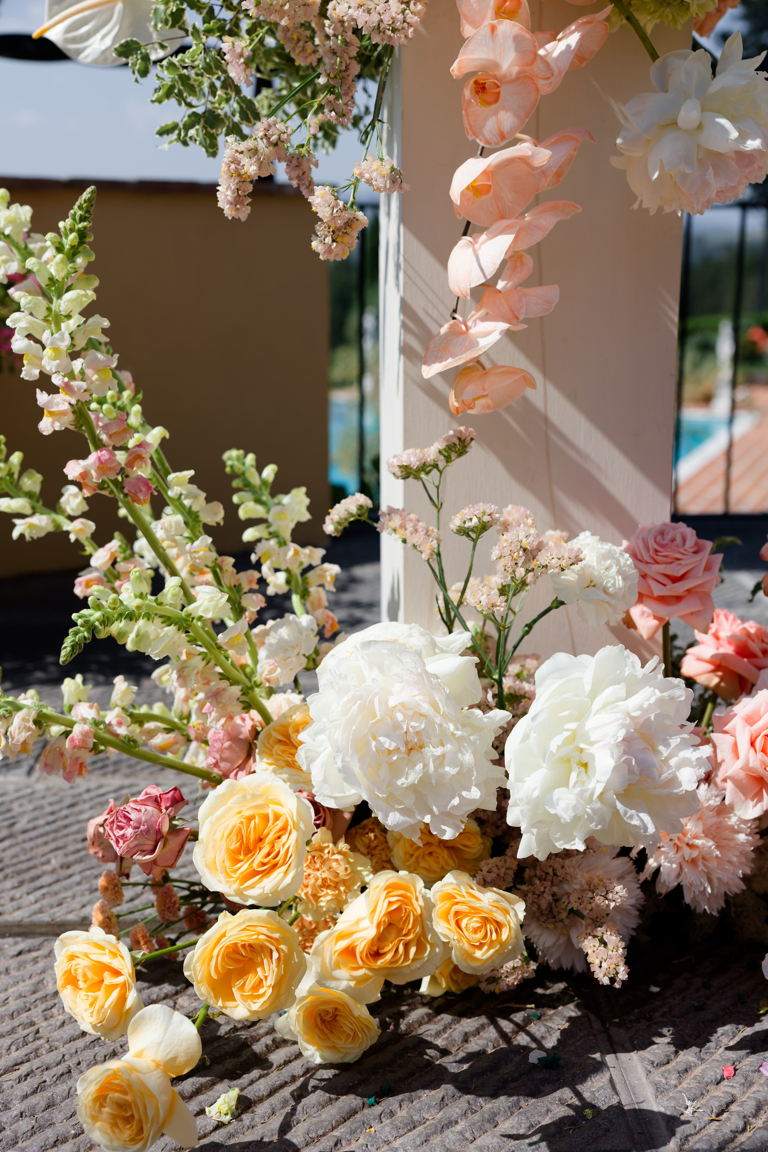 Wedding at Antica Fattoria di Paterno. Destination Wedding Photographer — Nikita Burtsev