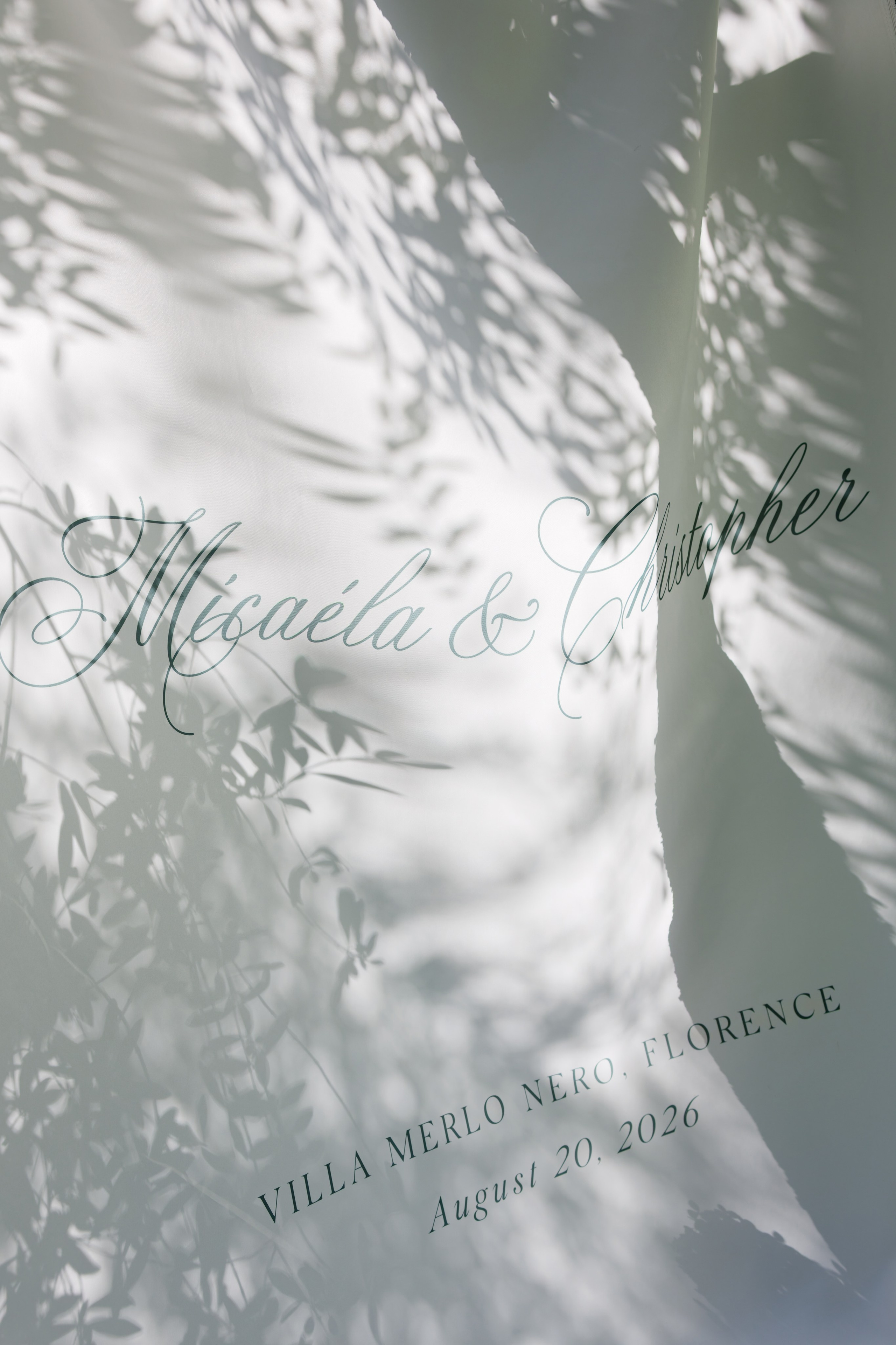 Wedding at Villa Merlo Nero, Florence, Italy. Destination Wedding Photographer — Nikita Burtsev