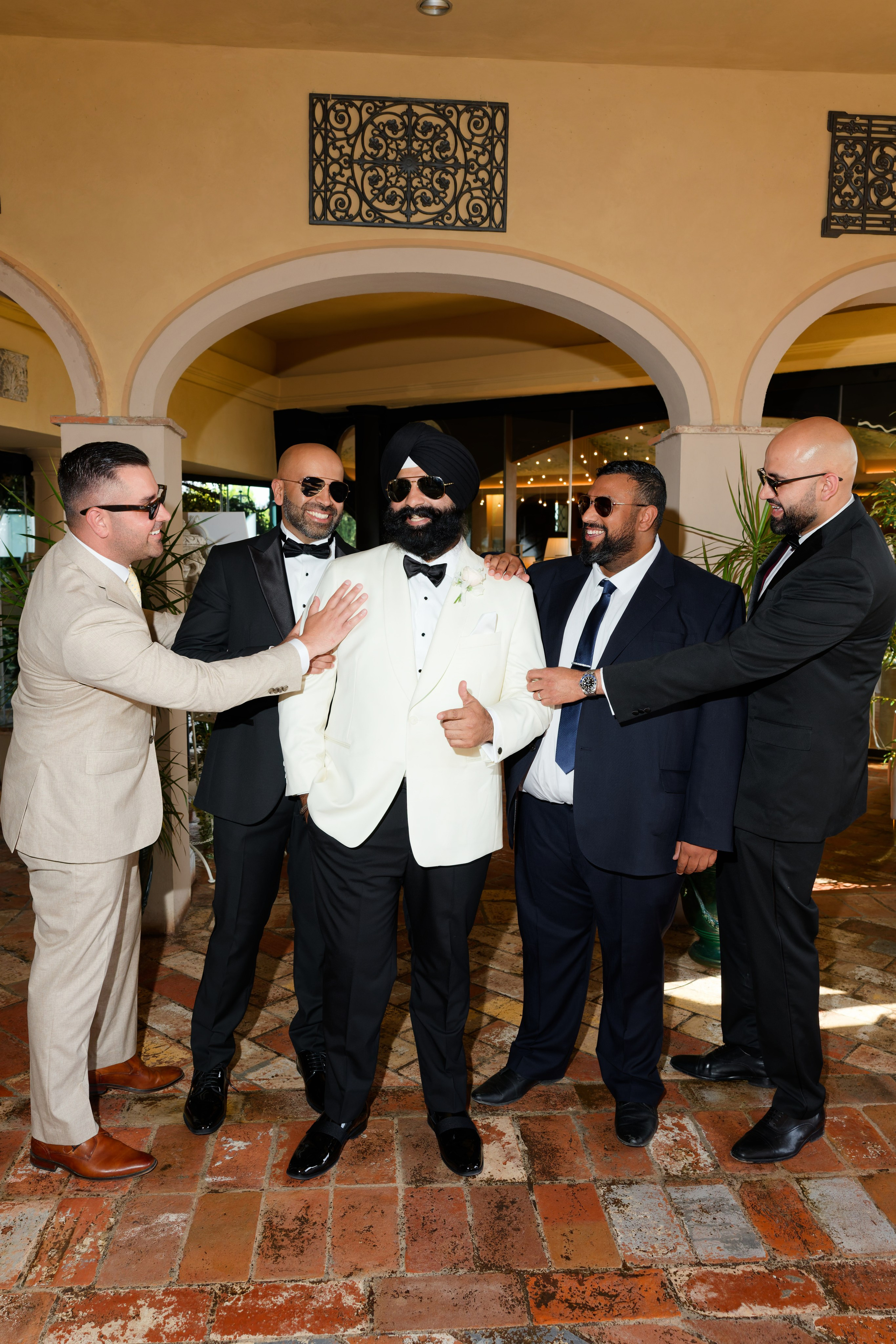 Wedding at Antica Fattoria di Paterno. Destination Wedding Photographer — Nikita Burtsev
