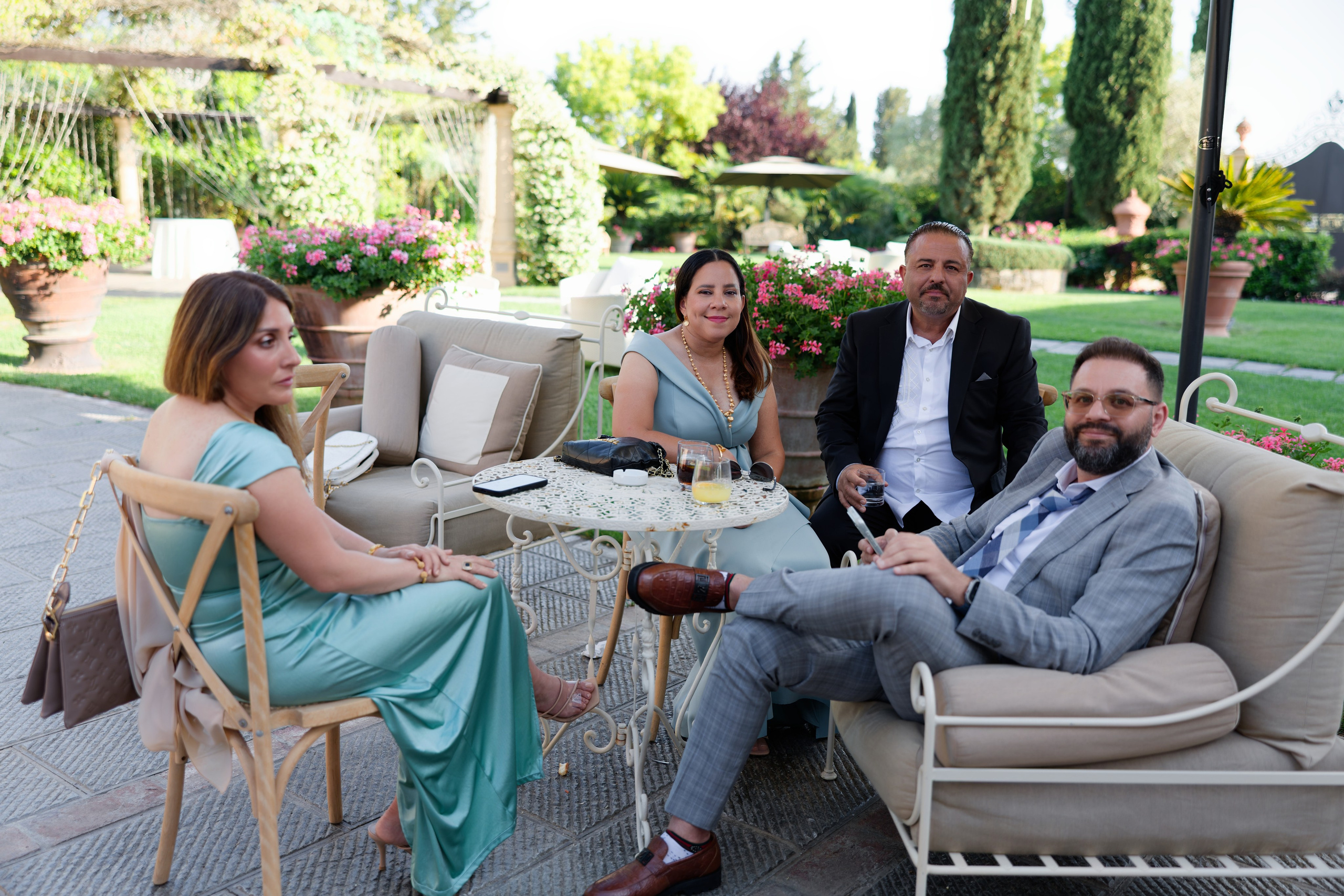 Wedding at Antica Fattoria di Paterno. Destination Wedding Photographer — Nikita Burtsev