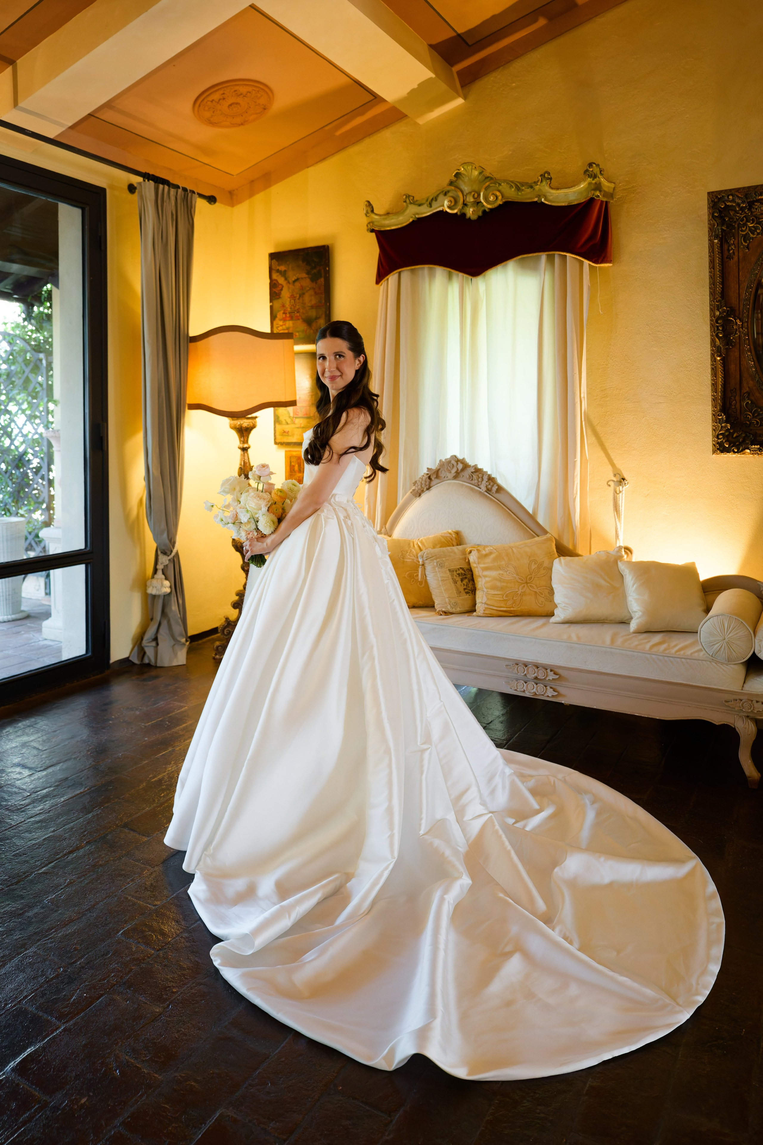 Wedding at Antica Fattoria di Paterno. Destination Wedding Photographer — Nikita Burtsev